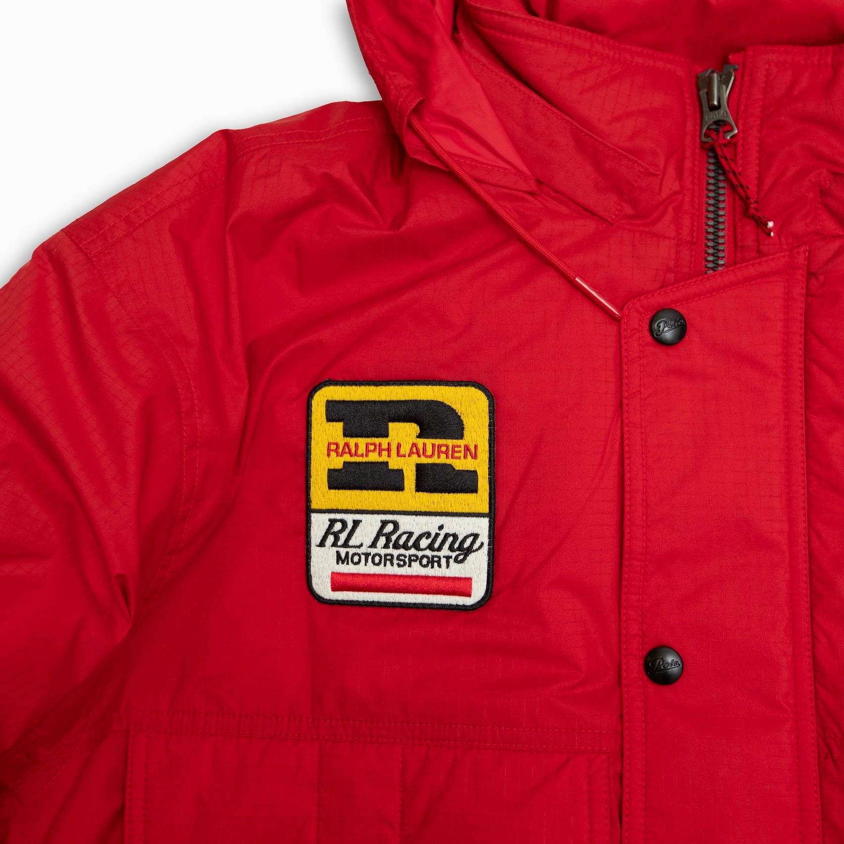 Polo Ralph Lauren racing bomber jacket