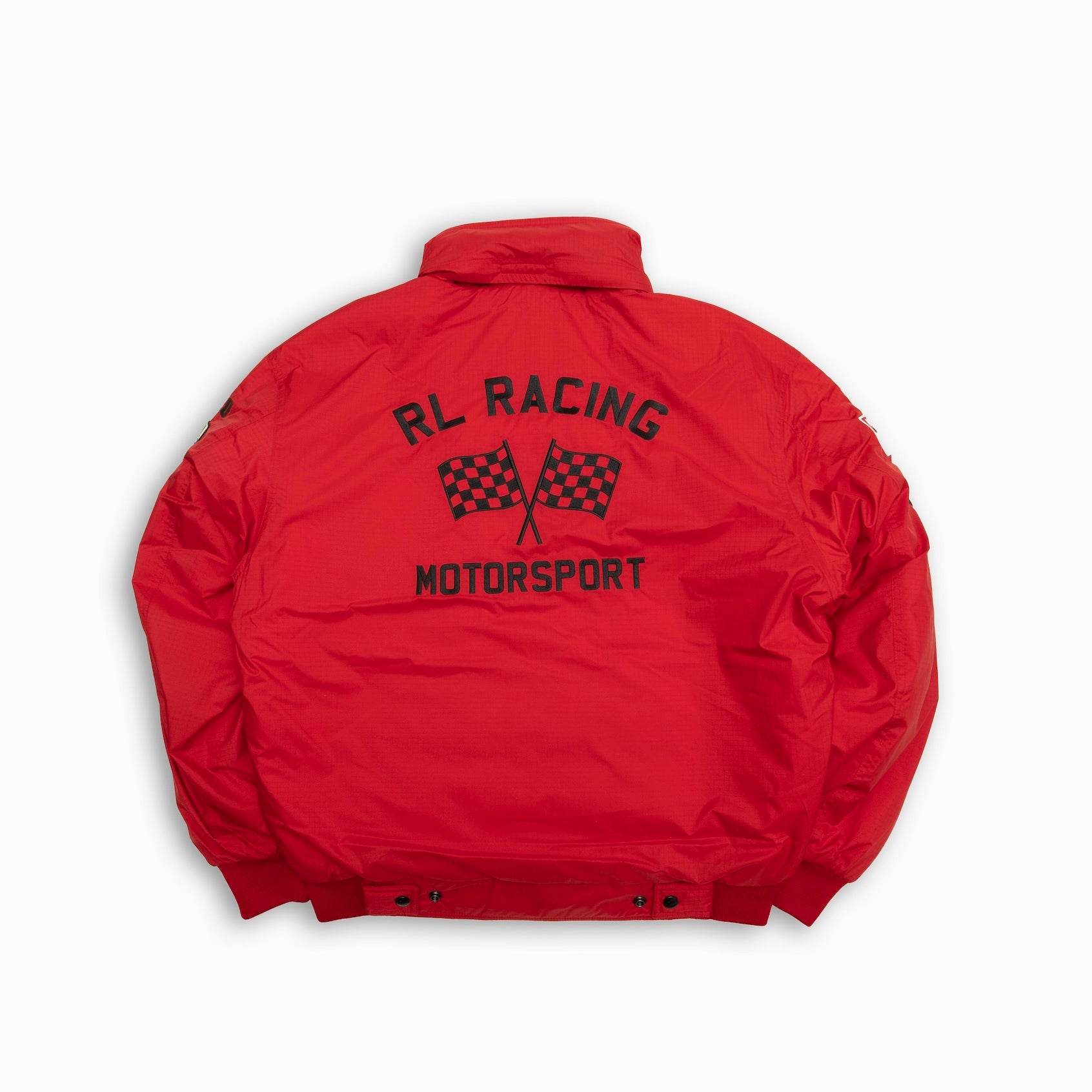 Polo Ralph Lauren racing bomber jacket