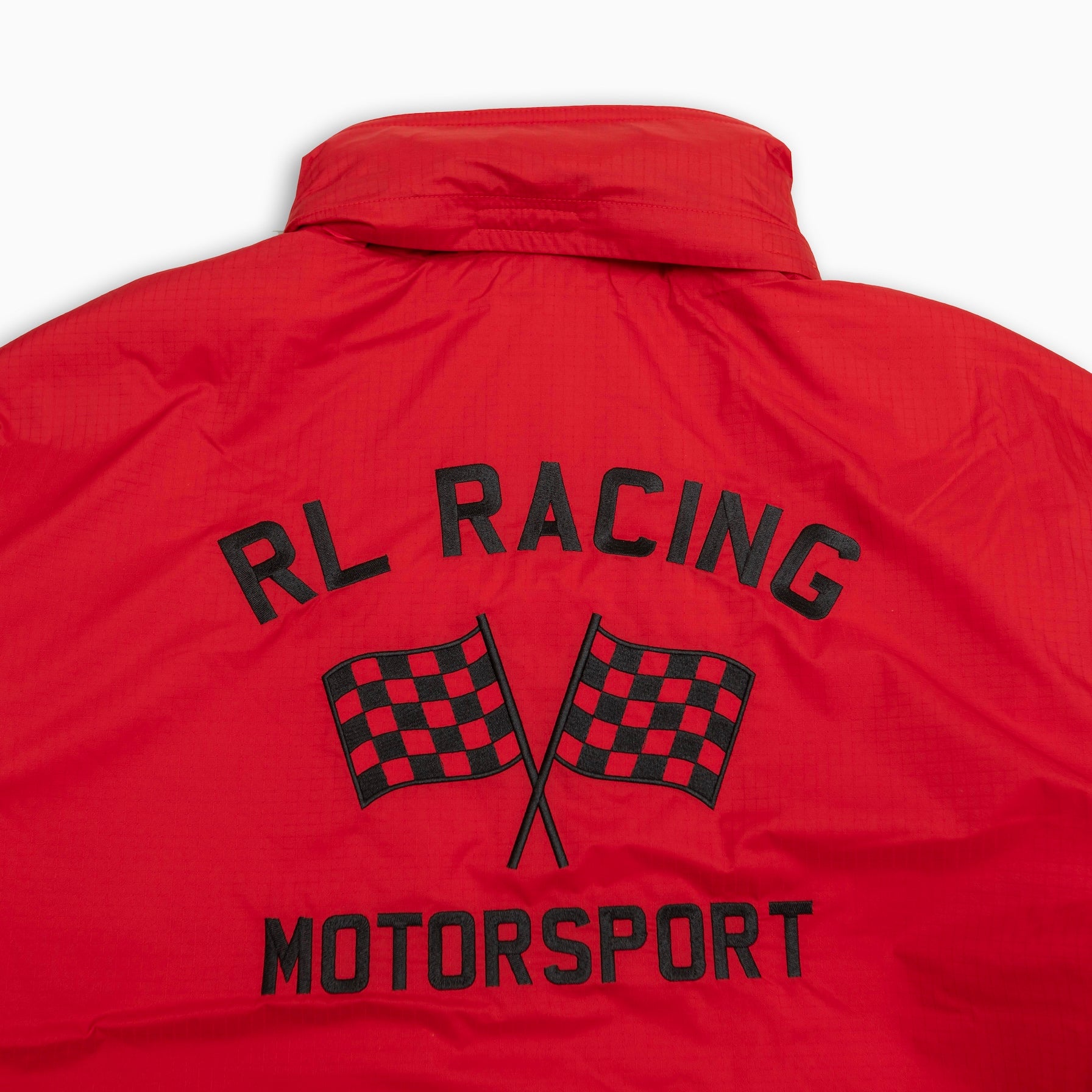 Polo Ralph Lauren racing bomber jacket