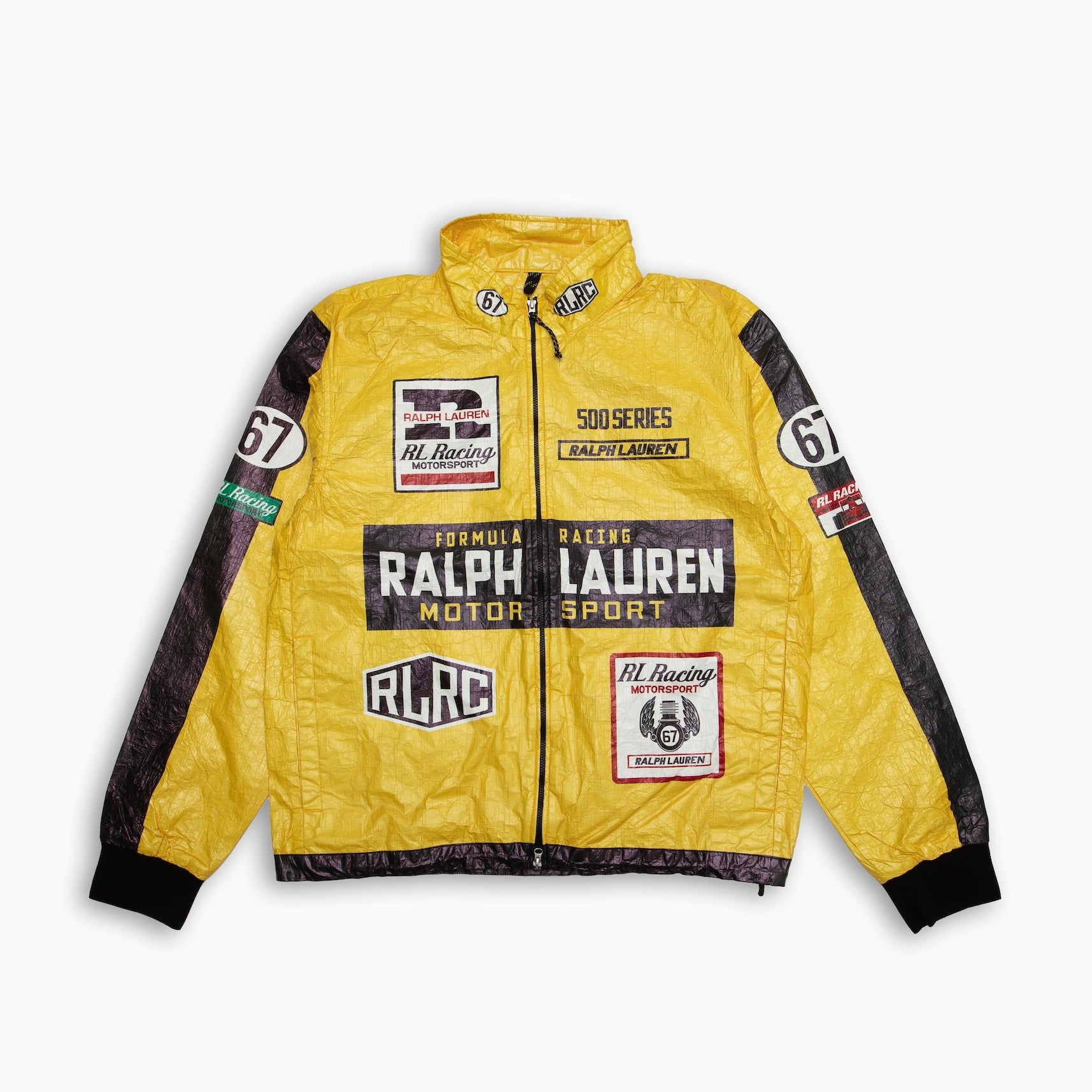 Polo Ralph Lauren racing Jacket