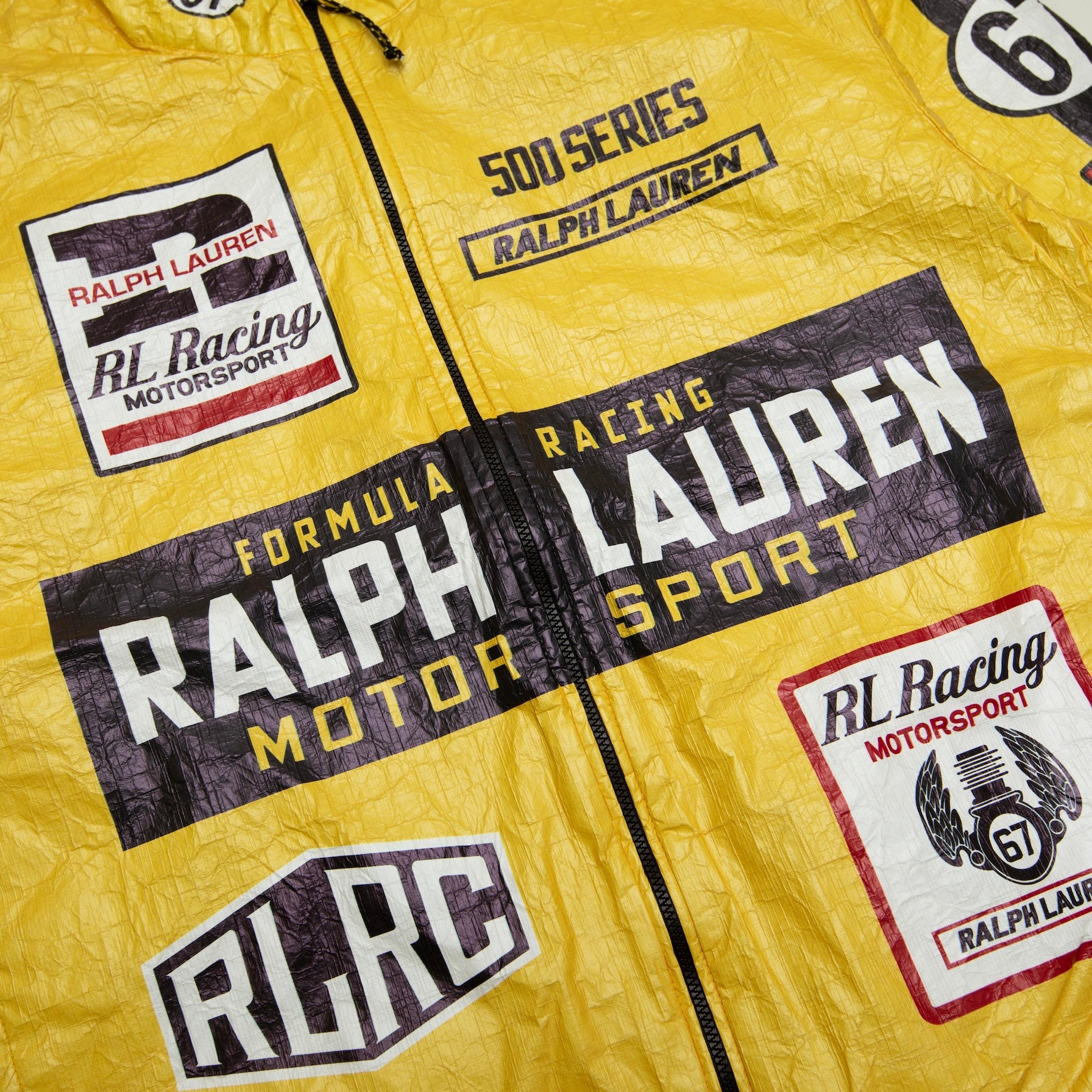 Polo Ralph Lauren racing Jacket