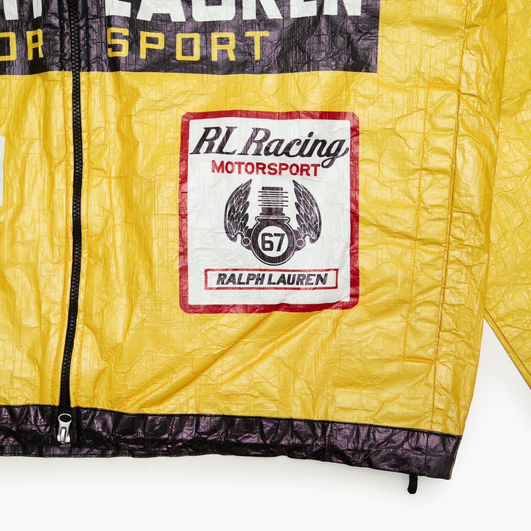 Polo Ralph Lauren racing Jacket