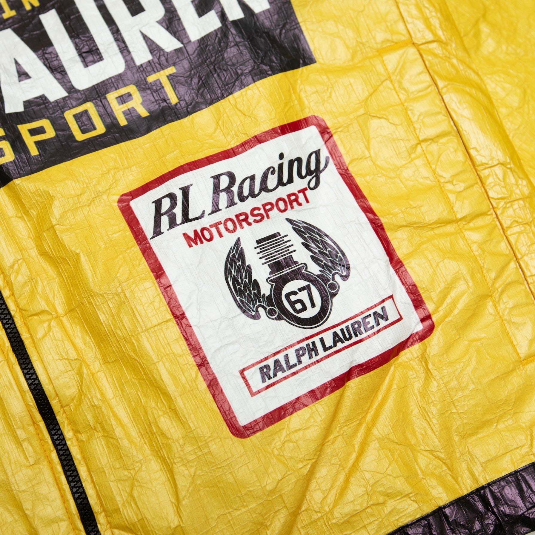 Polo Ralph Lauren racing Jacket