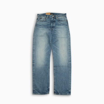 POLO RALPH LAUREN RL Authentic Straight Denim Pant