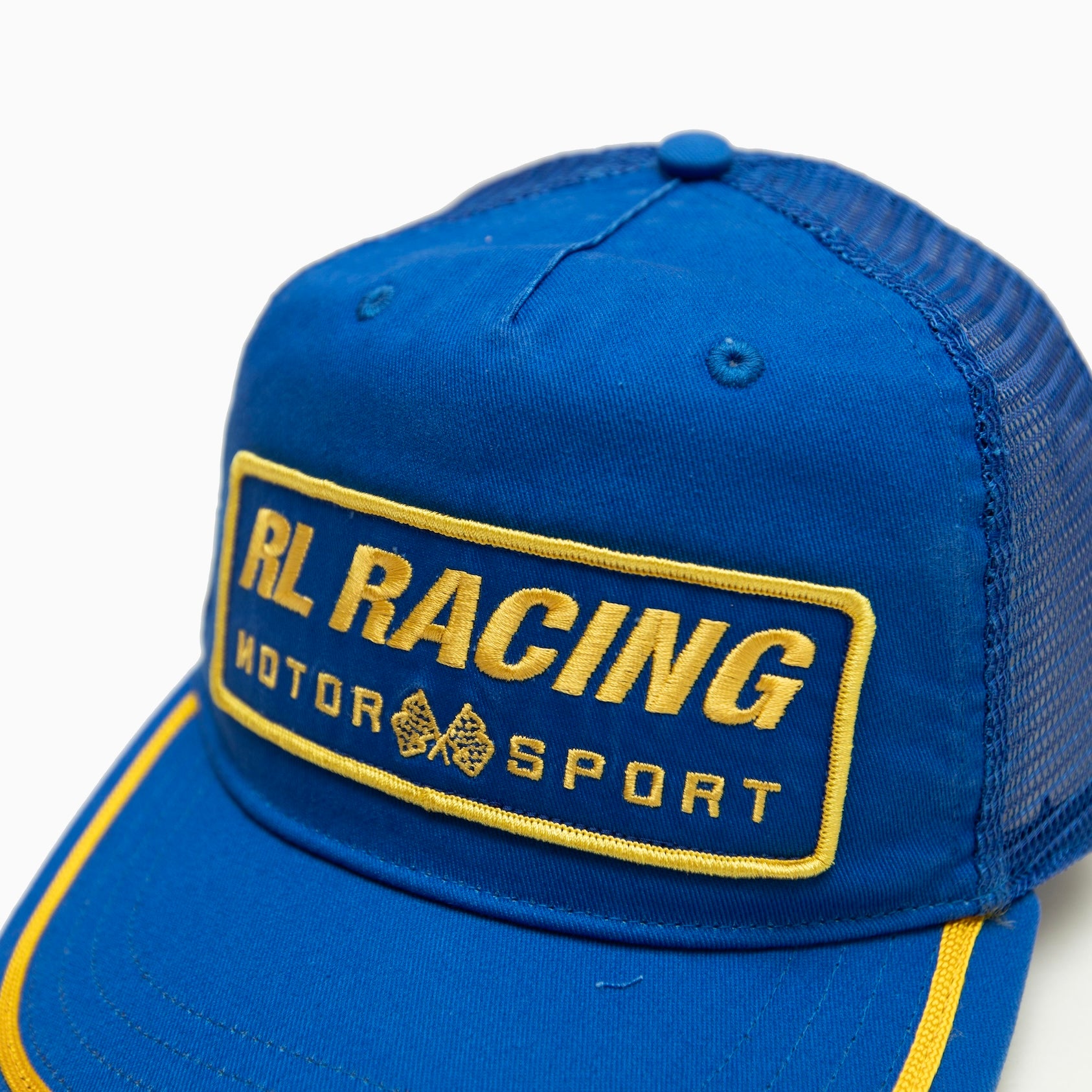 Polo Ralph Lauren racing CAP