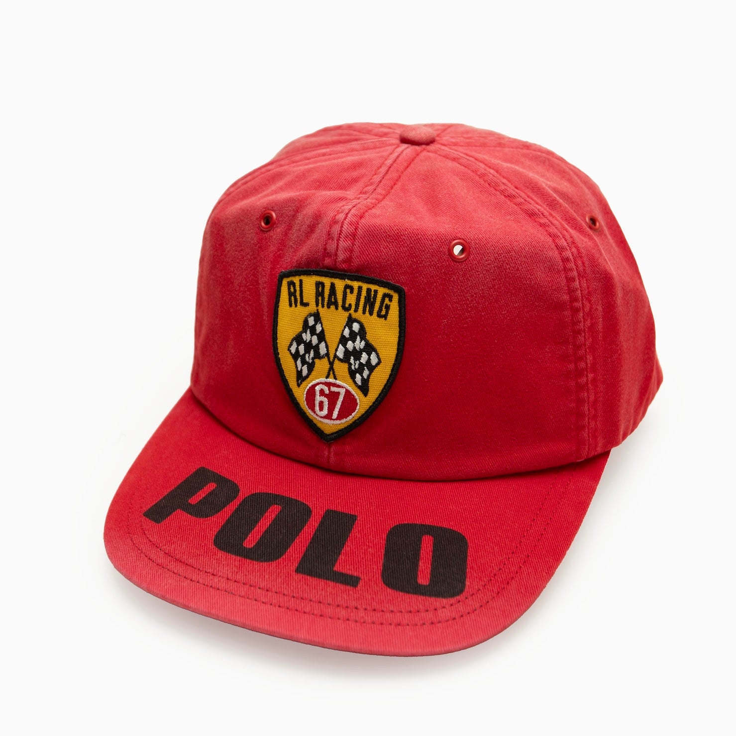 Polo Ralph Lauren racing CAP