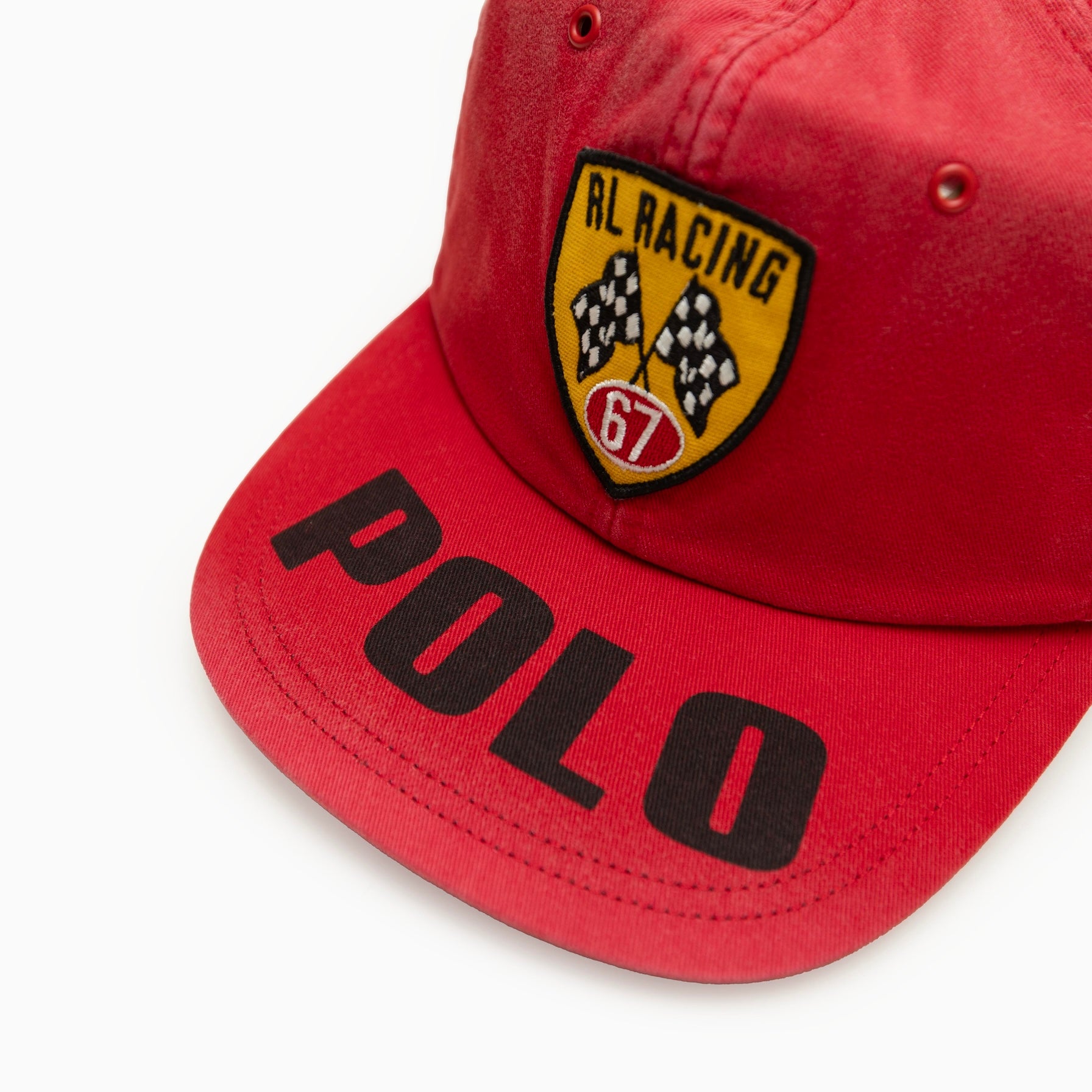 Polo Ralph Lauren racing CAP
