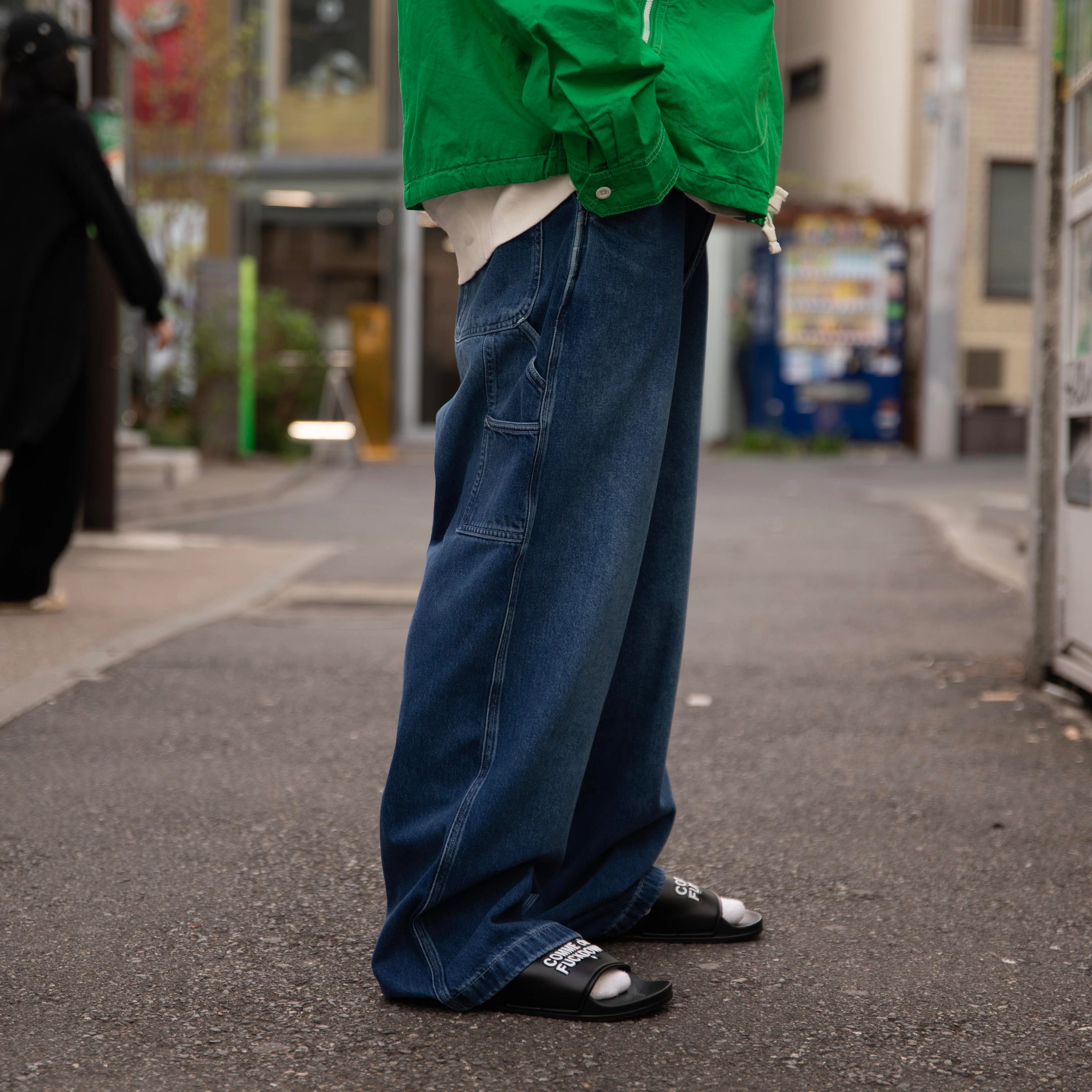 Polo Ralph Lauren Painter Denim Pants