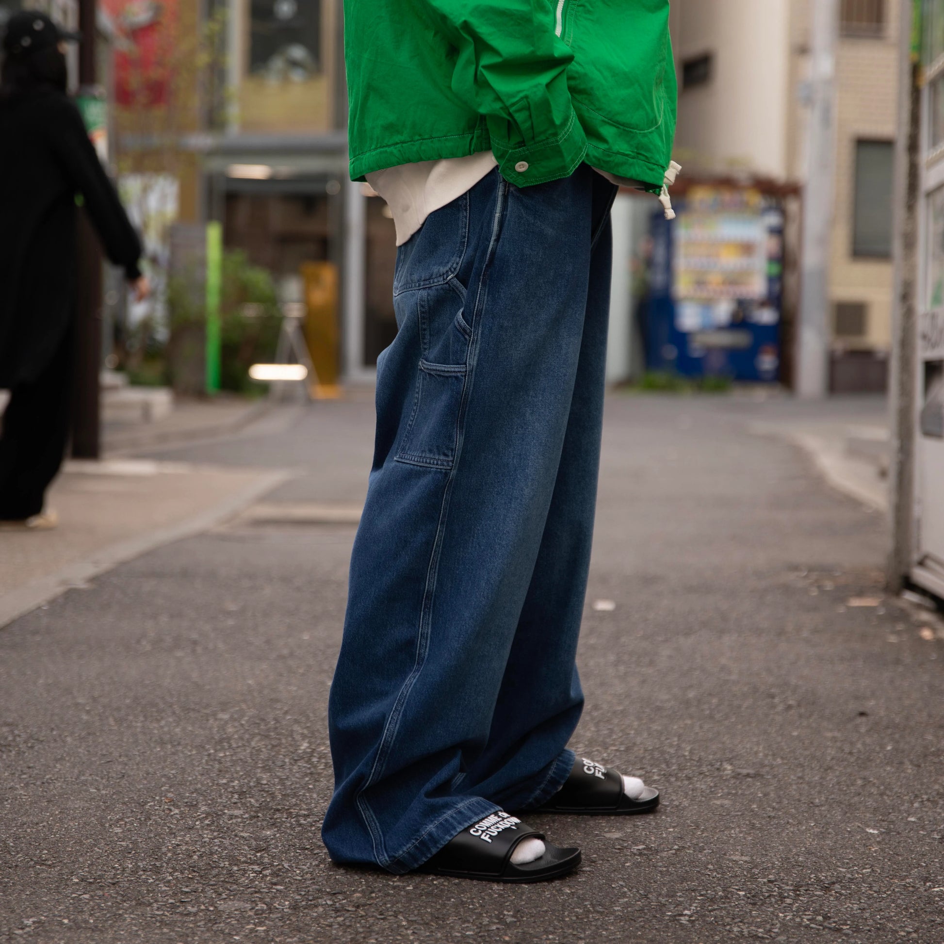 Polo Ralph Lauren Painter Denim Pants