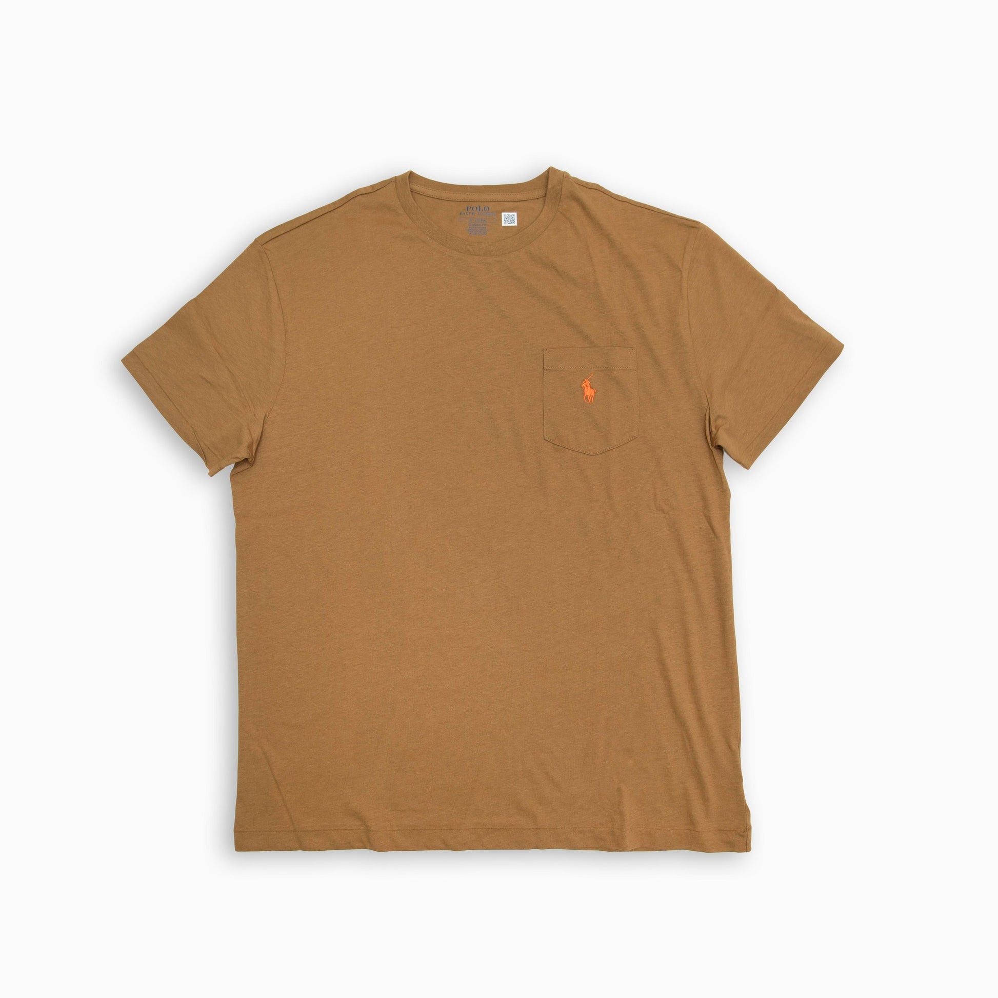 POLO RALPH LAUREN POCKET TEE