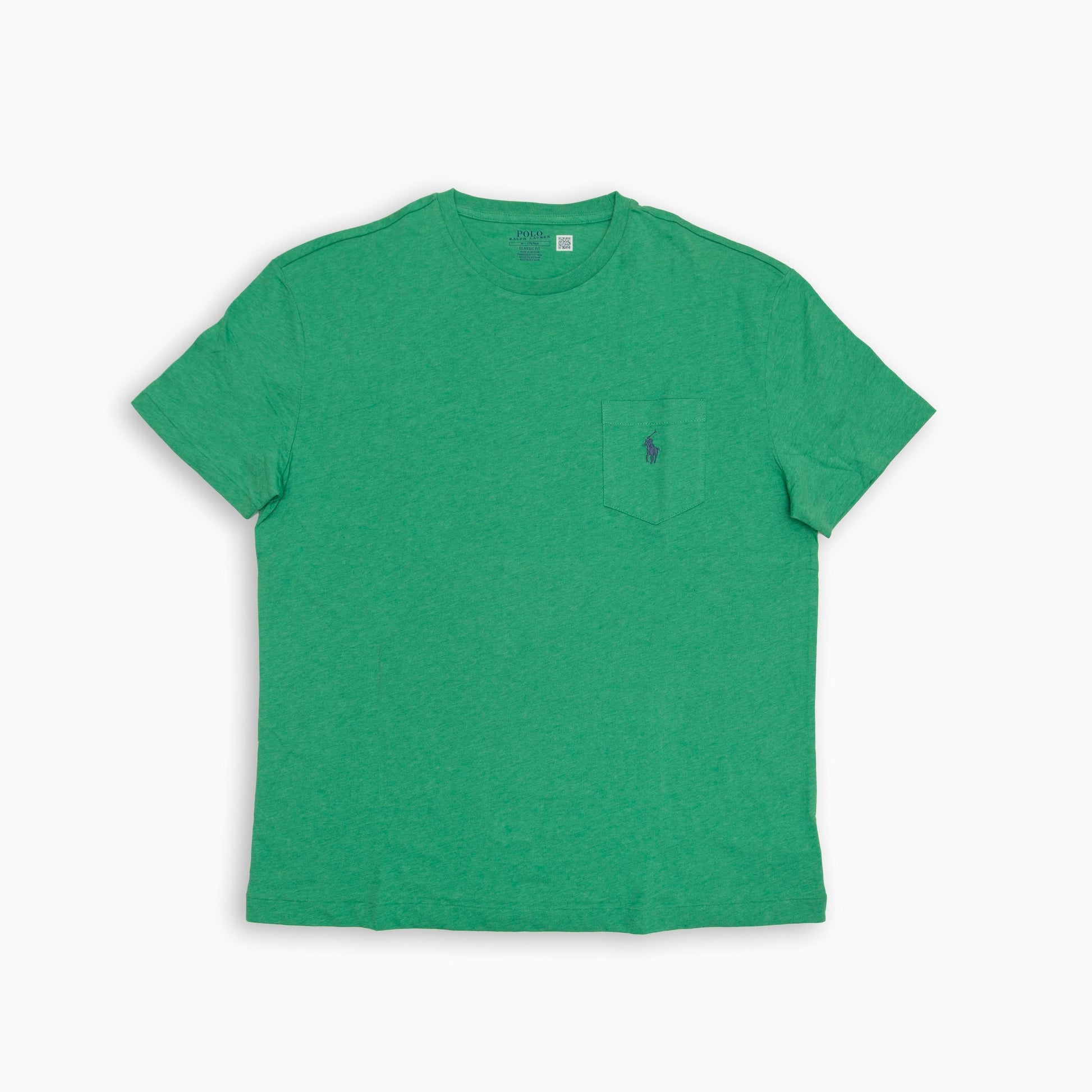 POLO RALPH LAUREN POCKET TEE