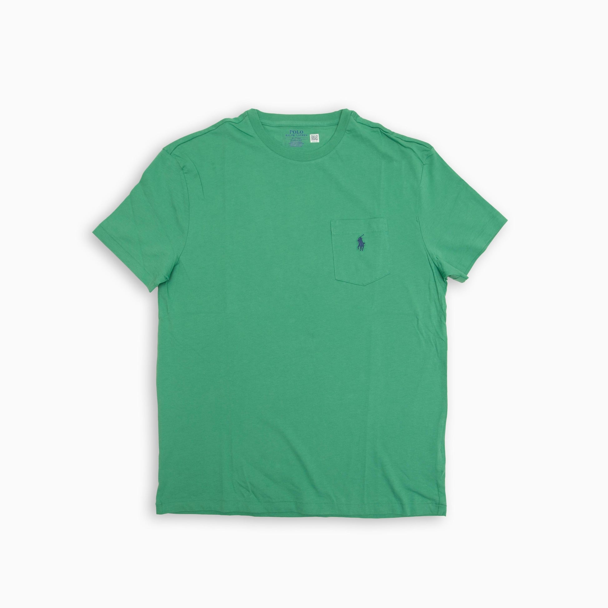 POLO RALPH LAUREN POCKET TEE
