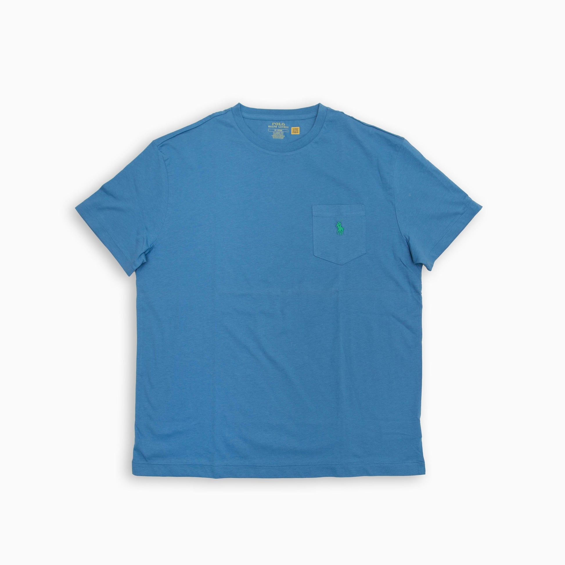 POLO RALPH LAUREN POCKET TEE