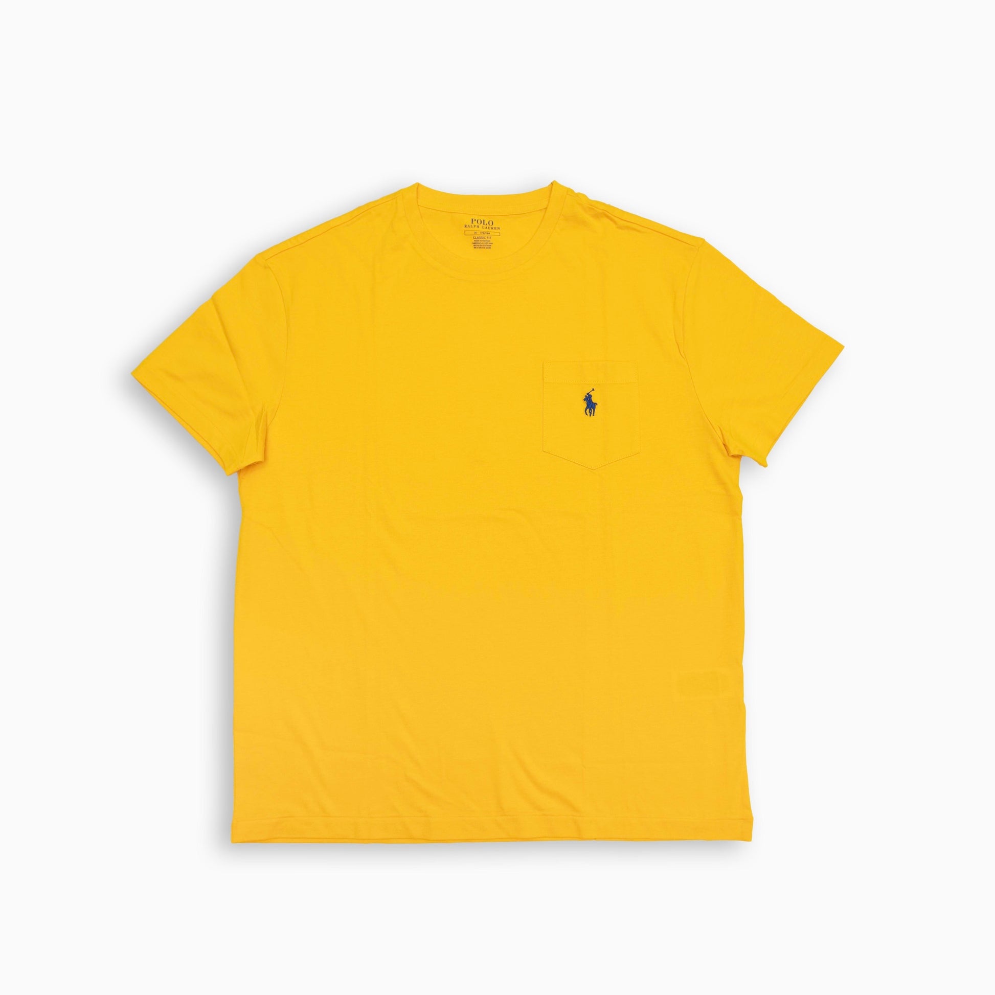 POLO RALPH LAUREN POCKET TEE