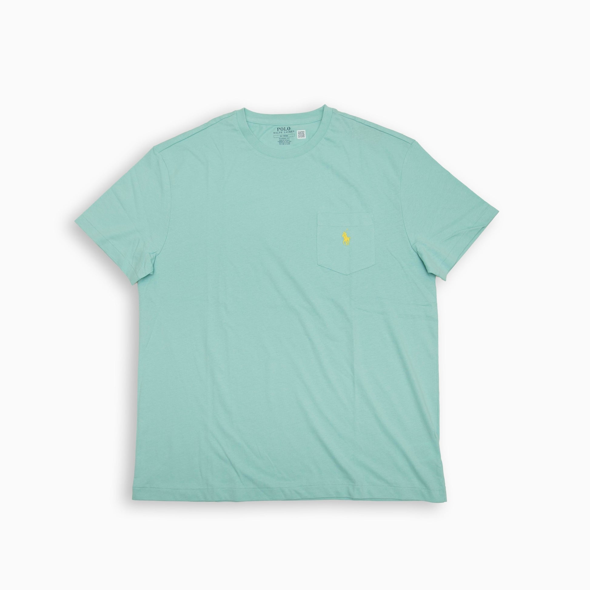 POLO RALPH LAUREN POCKET TEE