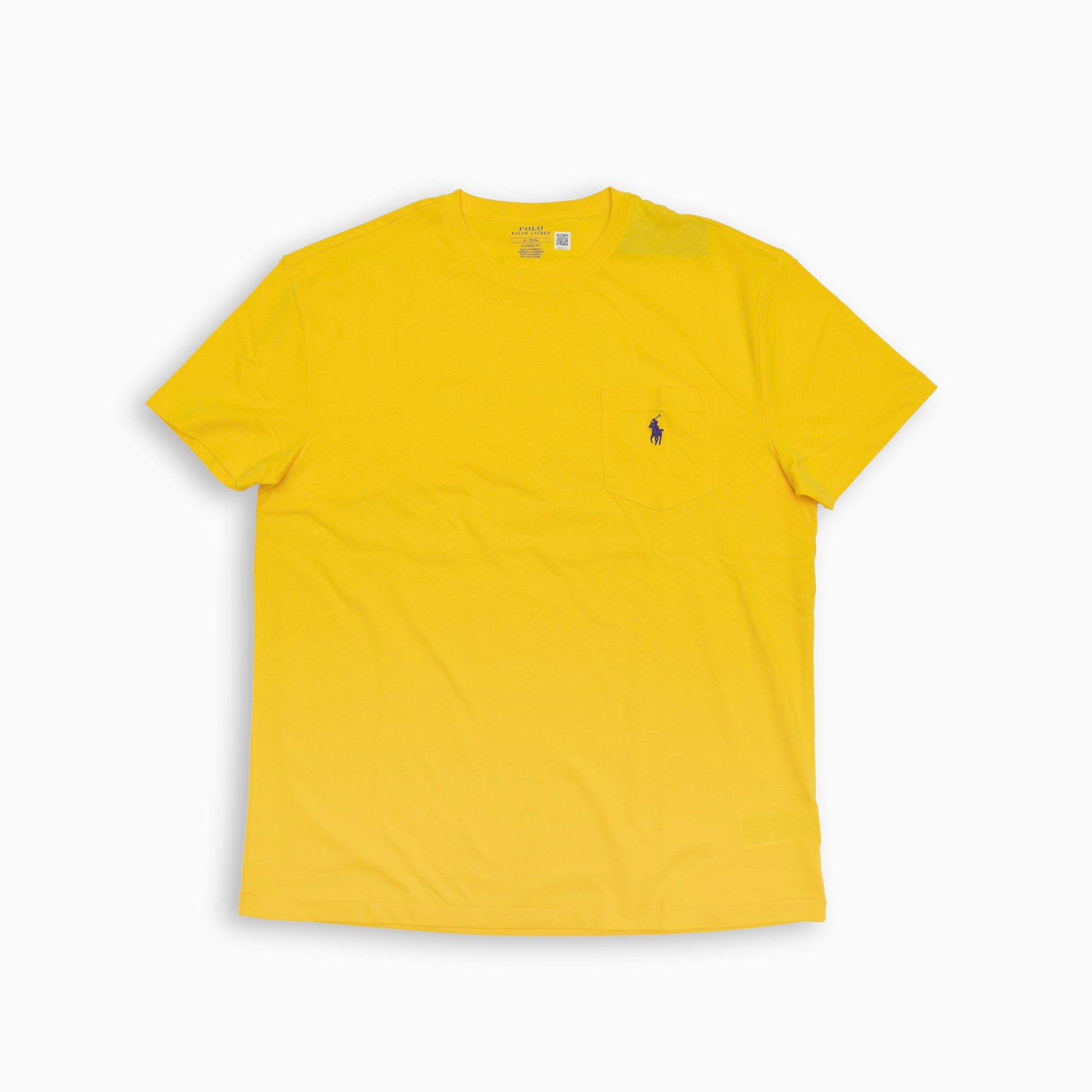 POLO RALPH LAUREN POCKET TEE