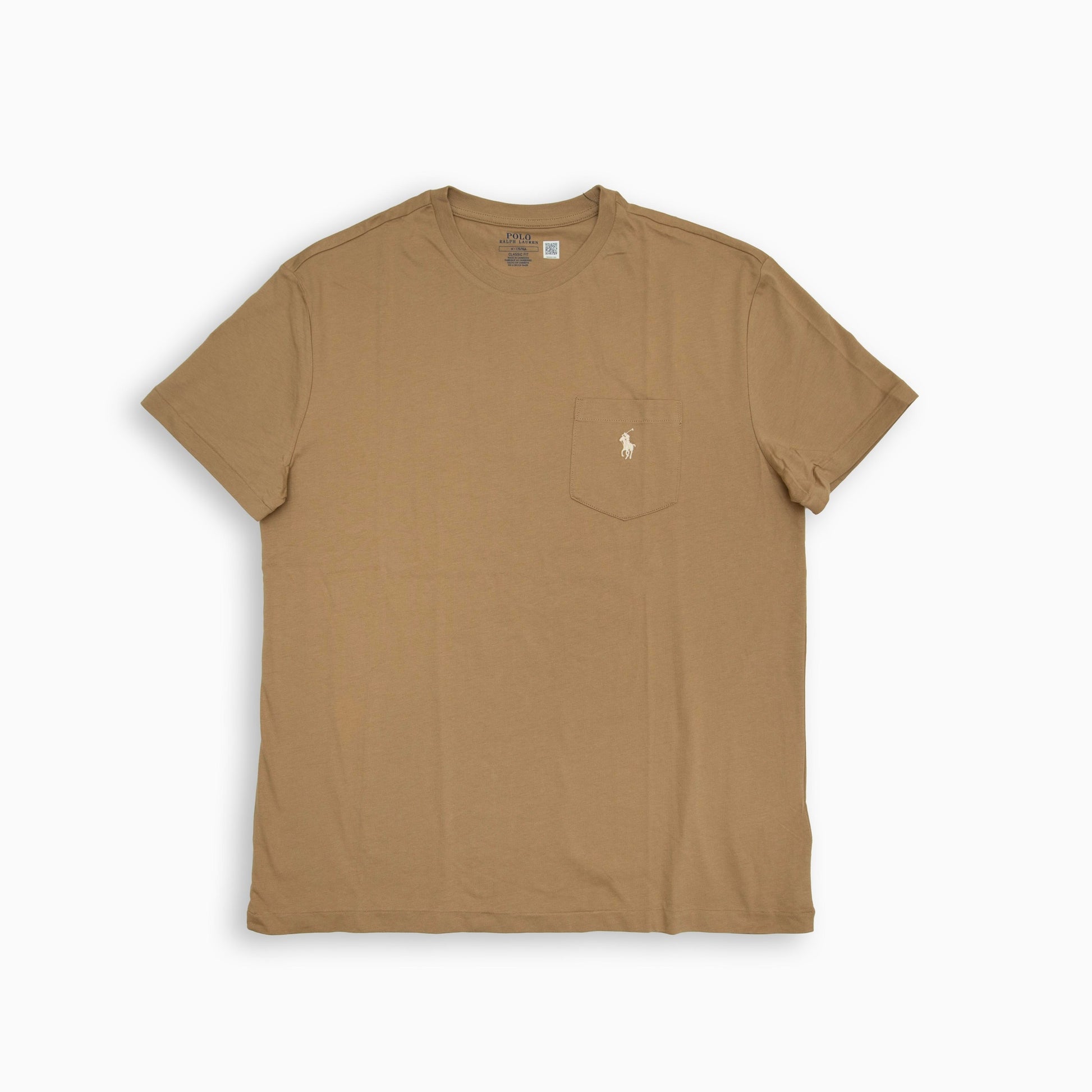 POLO RALPH LAUREN POCKET TEE