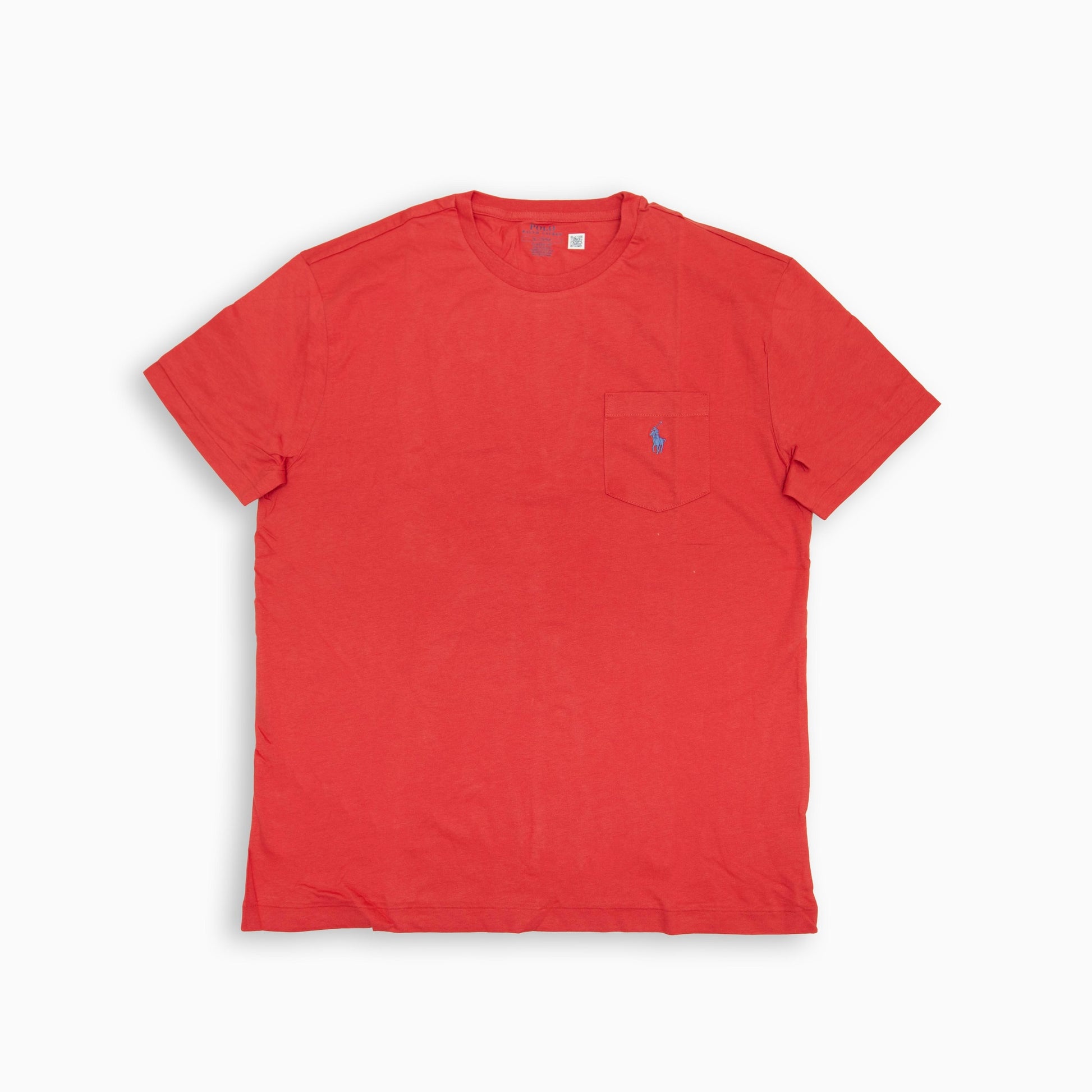 POLO RALPH LAUREN POCKET TEE