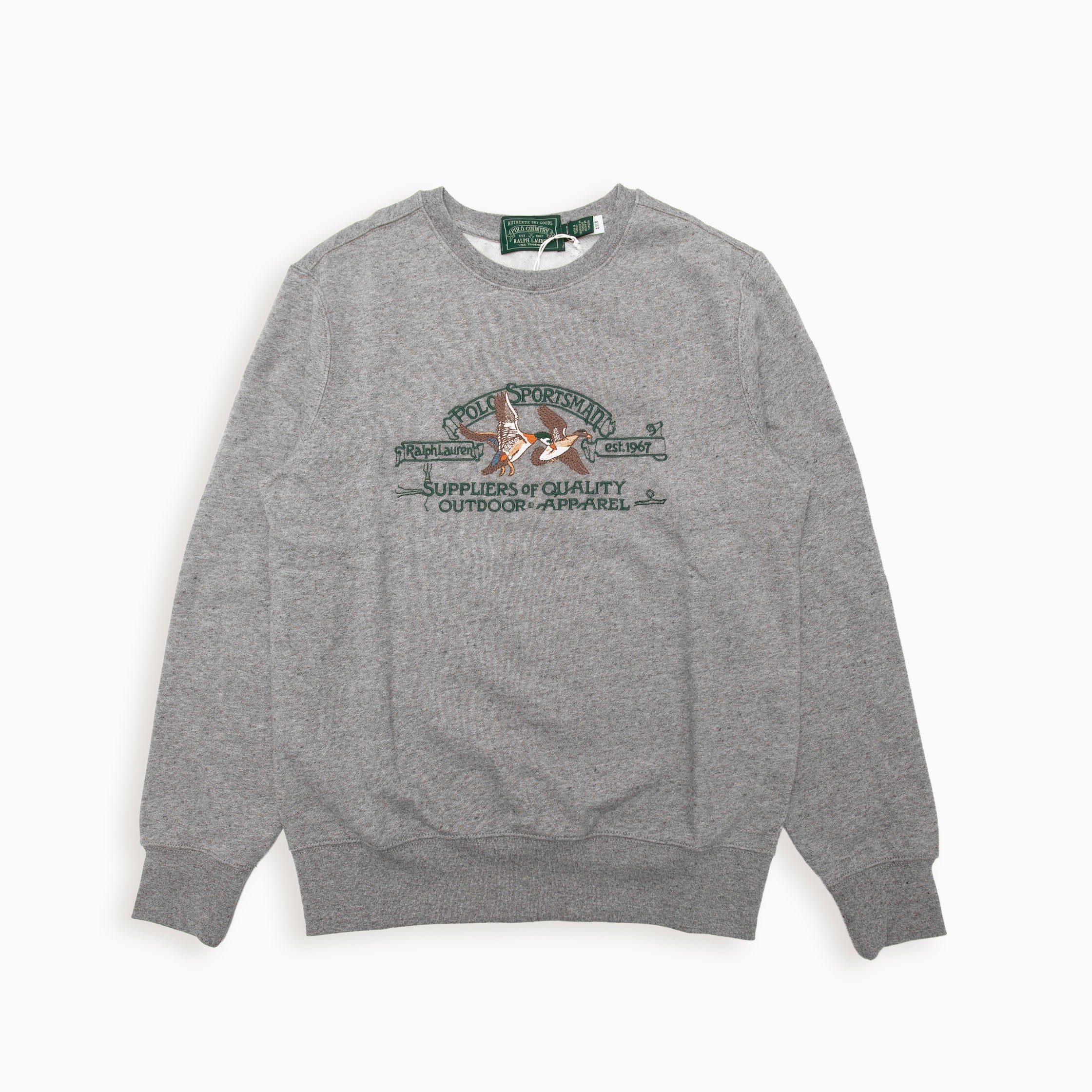 POLO RALPH LAUREN Polo Sportsman crewneck