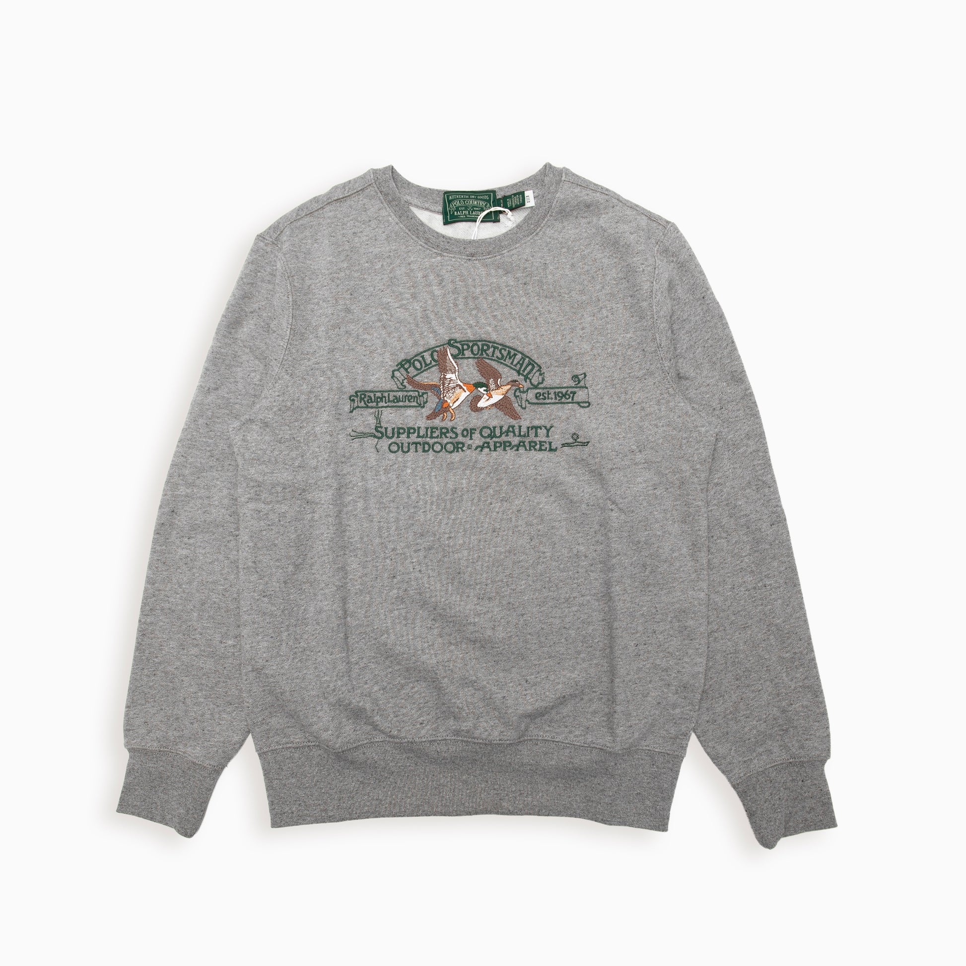 POLO RALPH LAUREN Polo Sportsman crewneck