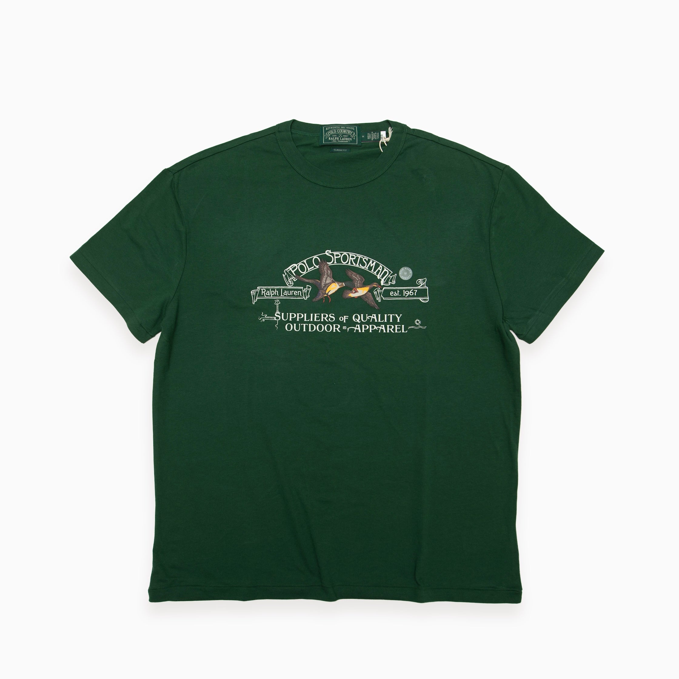 POLO RALPH LAUREN Polo Sportsman TEE