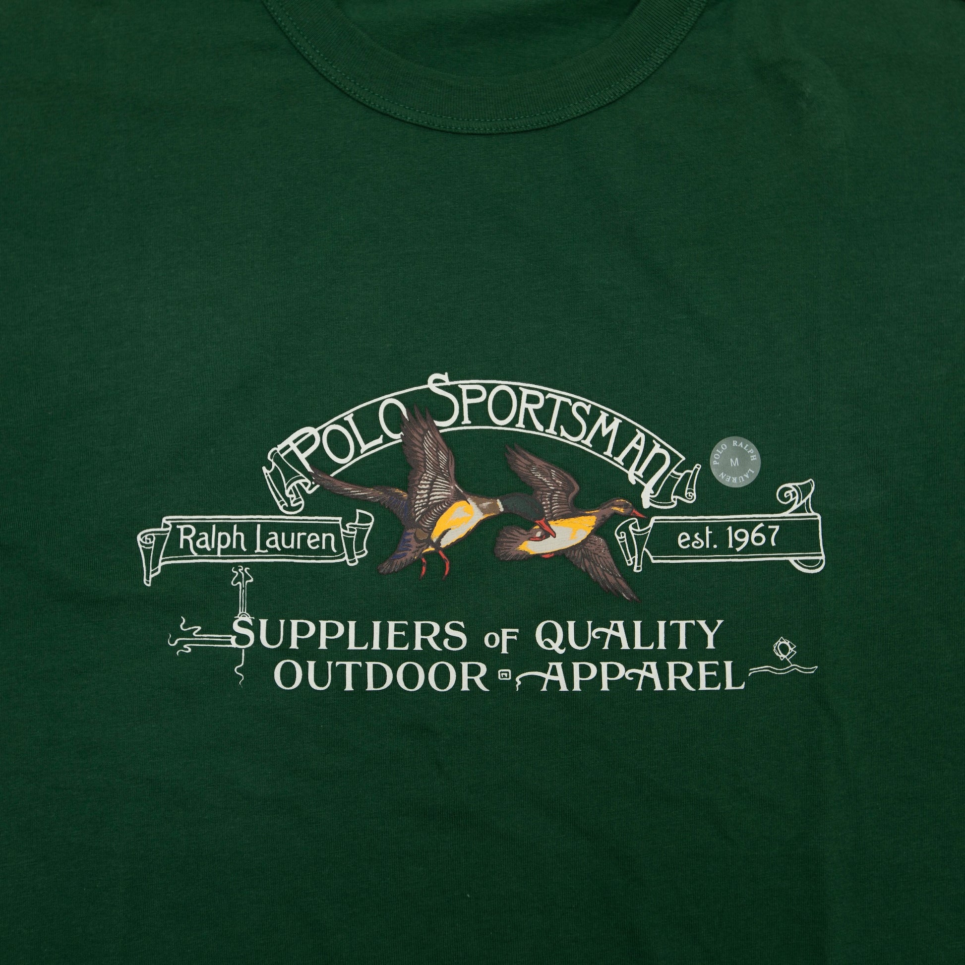 POLO RALPH LAUREN Polo Sportsman TEE