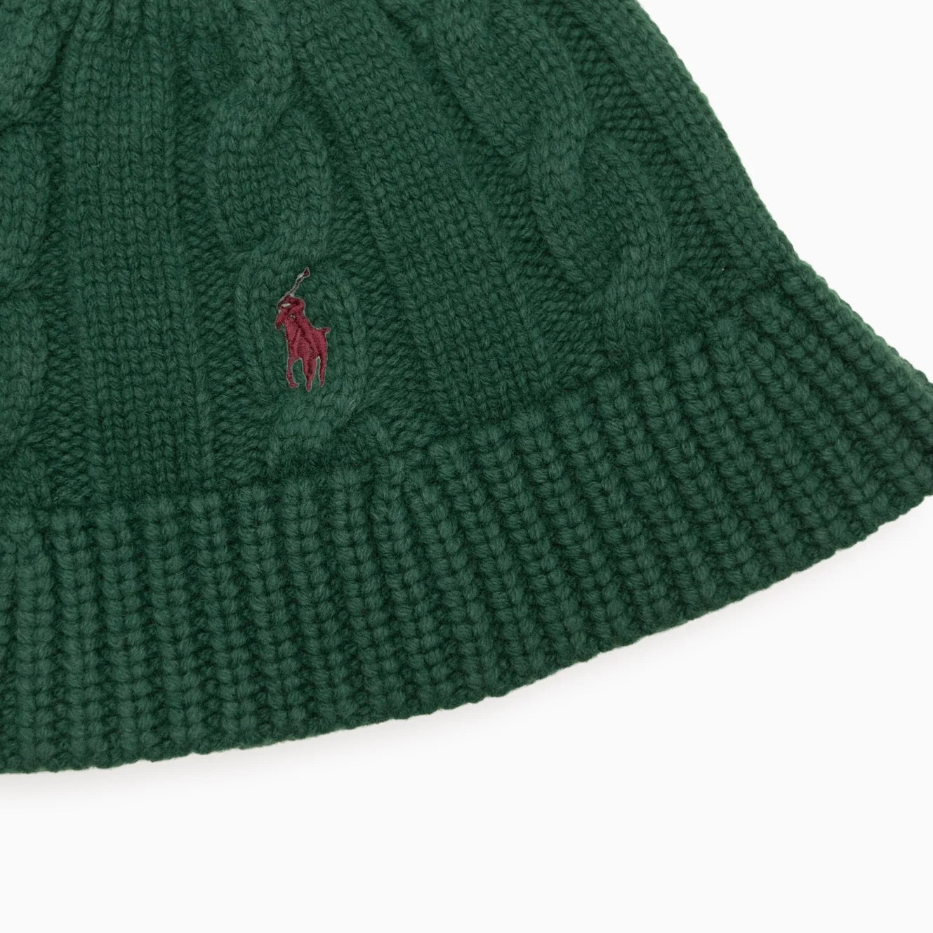 POLO RALPH LAUREN Cable Knit Beanie
