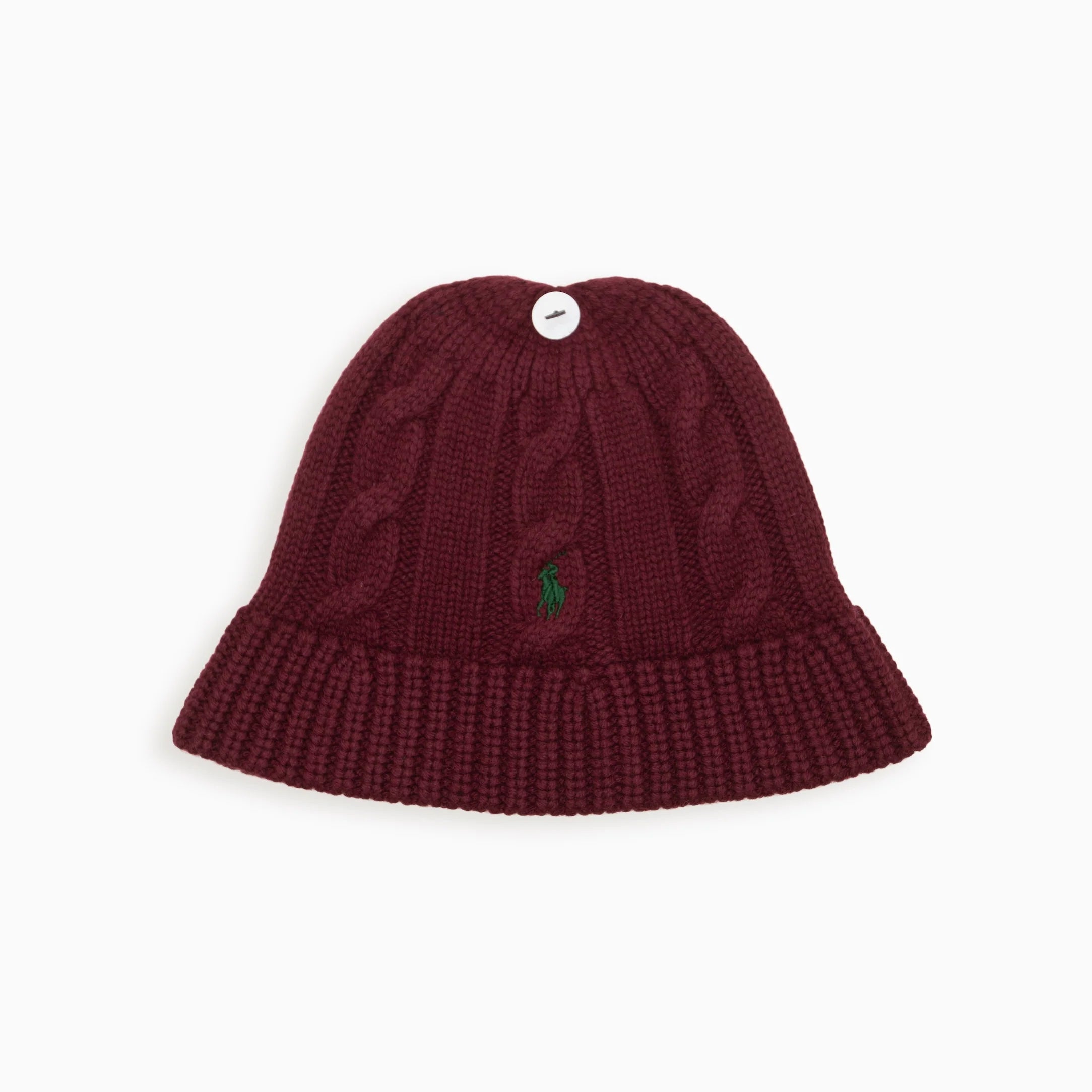 POLO RALPH LAUREN Cable Knit Beanie