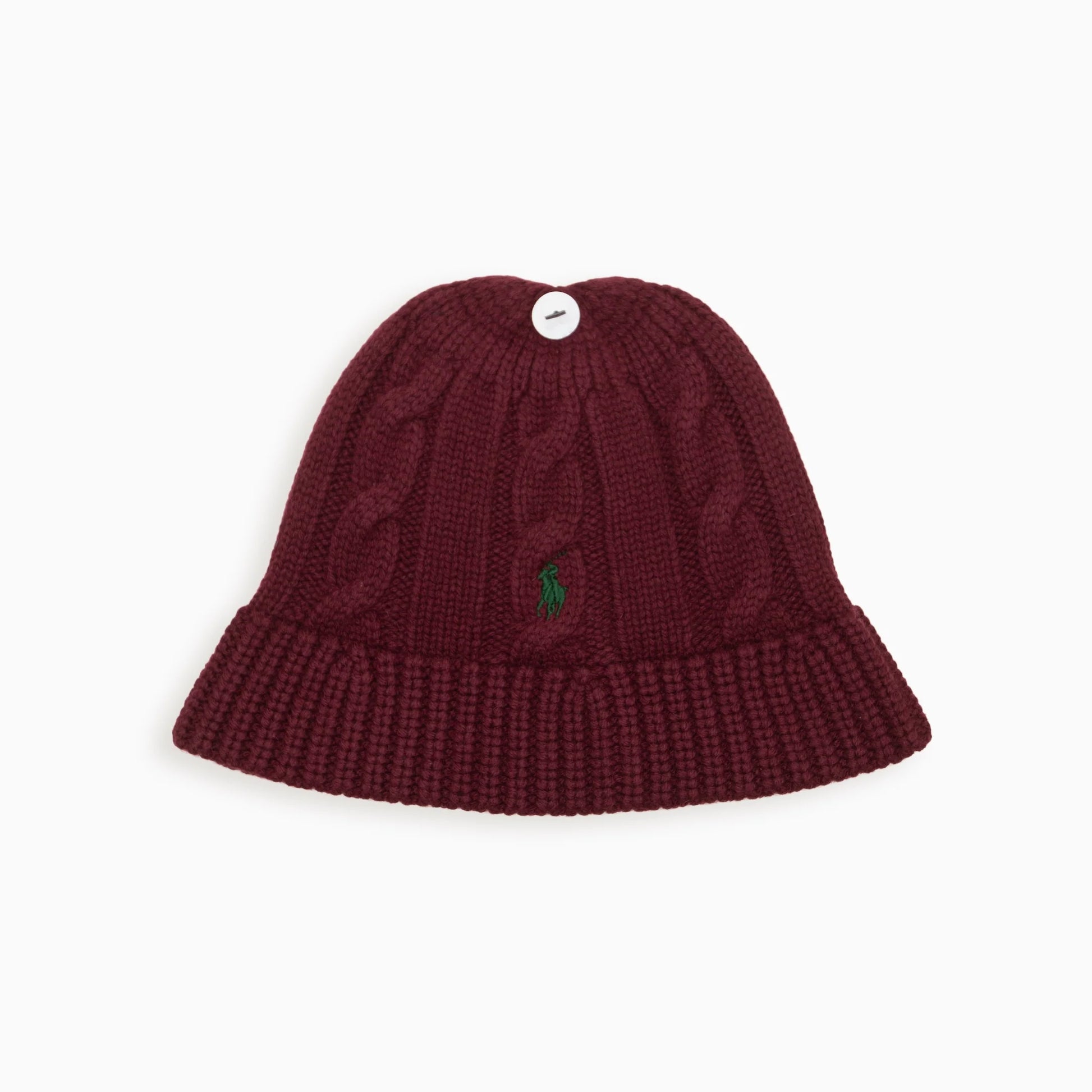 POLO RALPH LAUREN Cable Knit Beanie