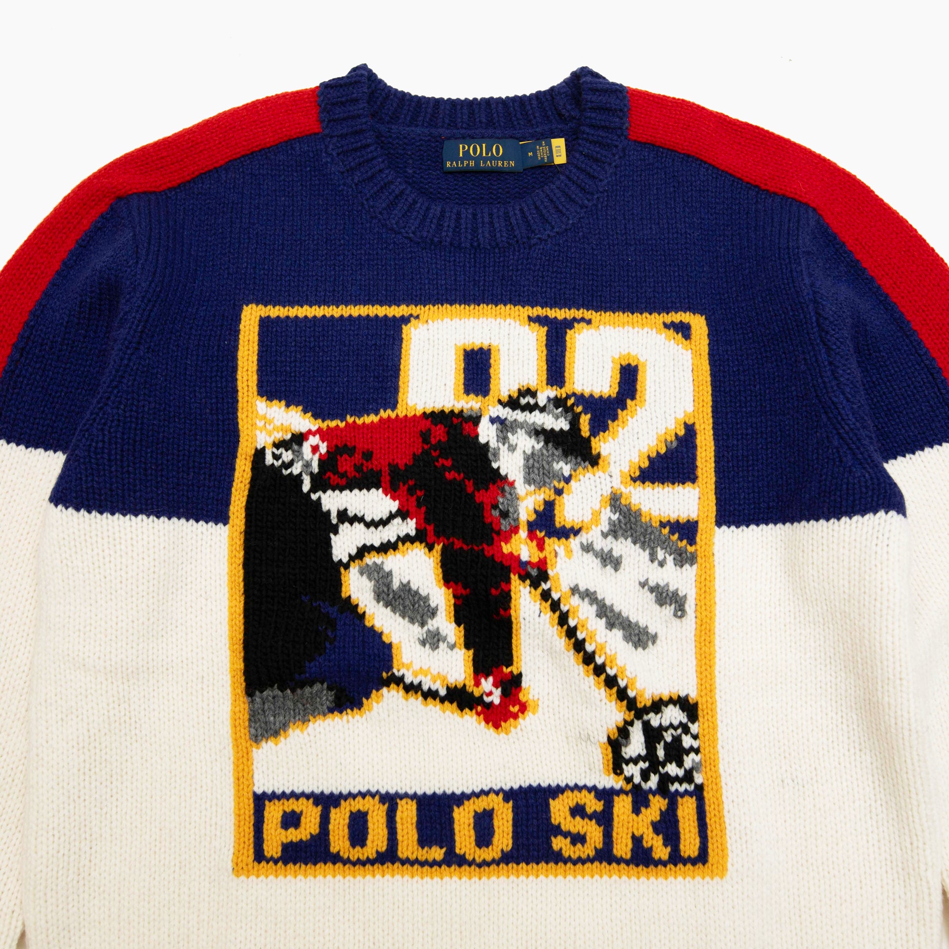 POLO RALPH LAUREN Polo Ski '92 Sweater