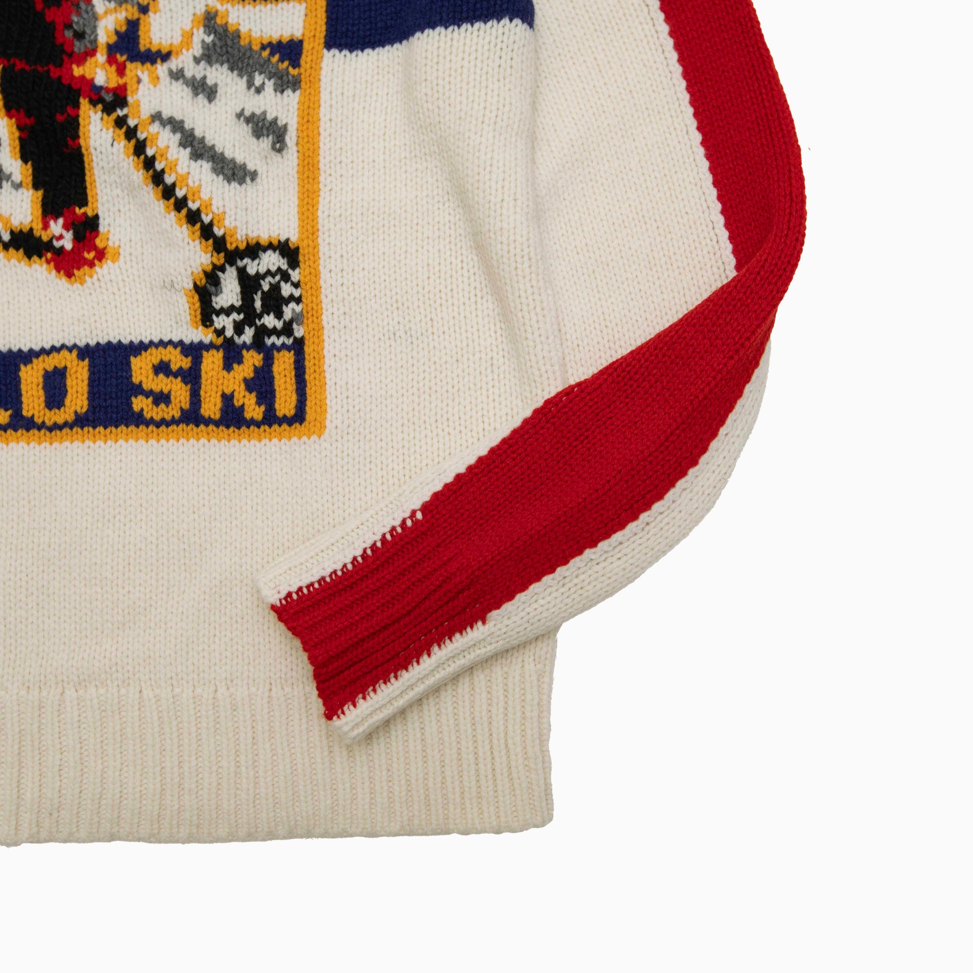 POLO RALPH LAUREN " 92 SKI SWEATER "