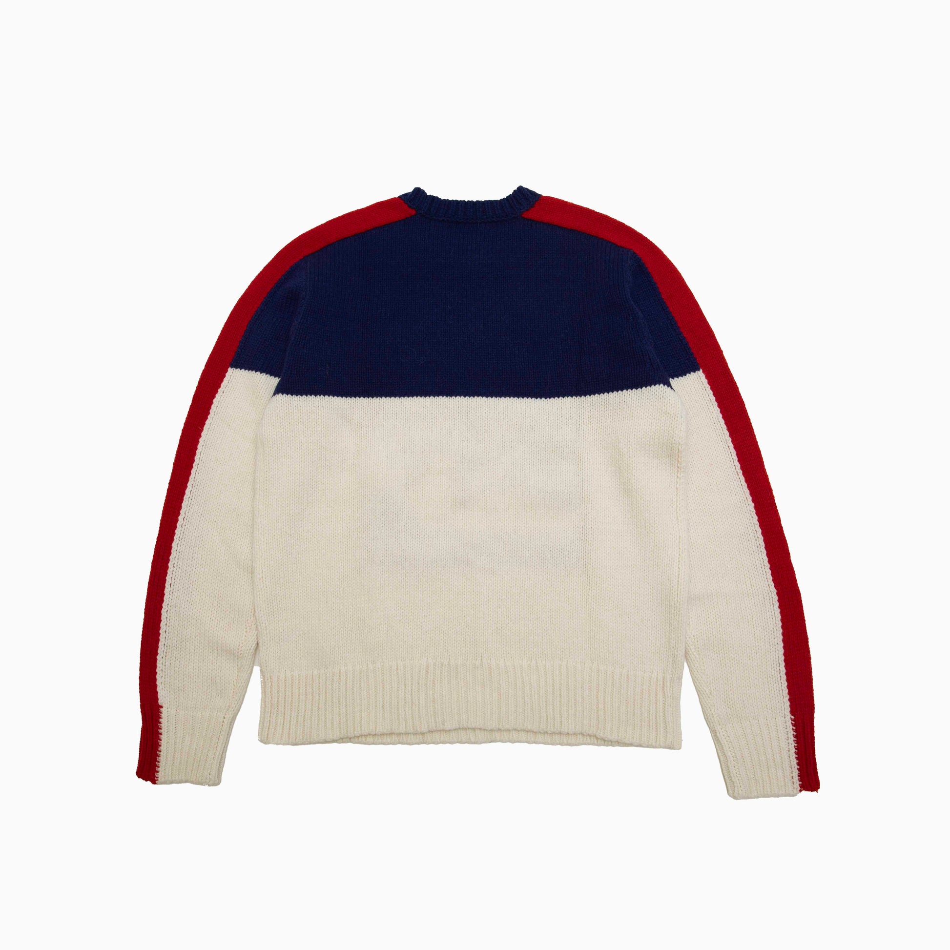 POLO RALPH LAUREN " 92 SKI SWEATER "