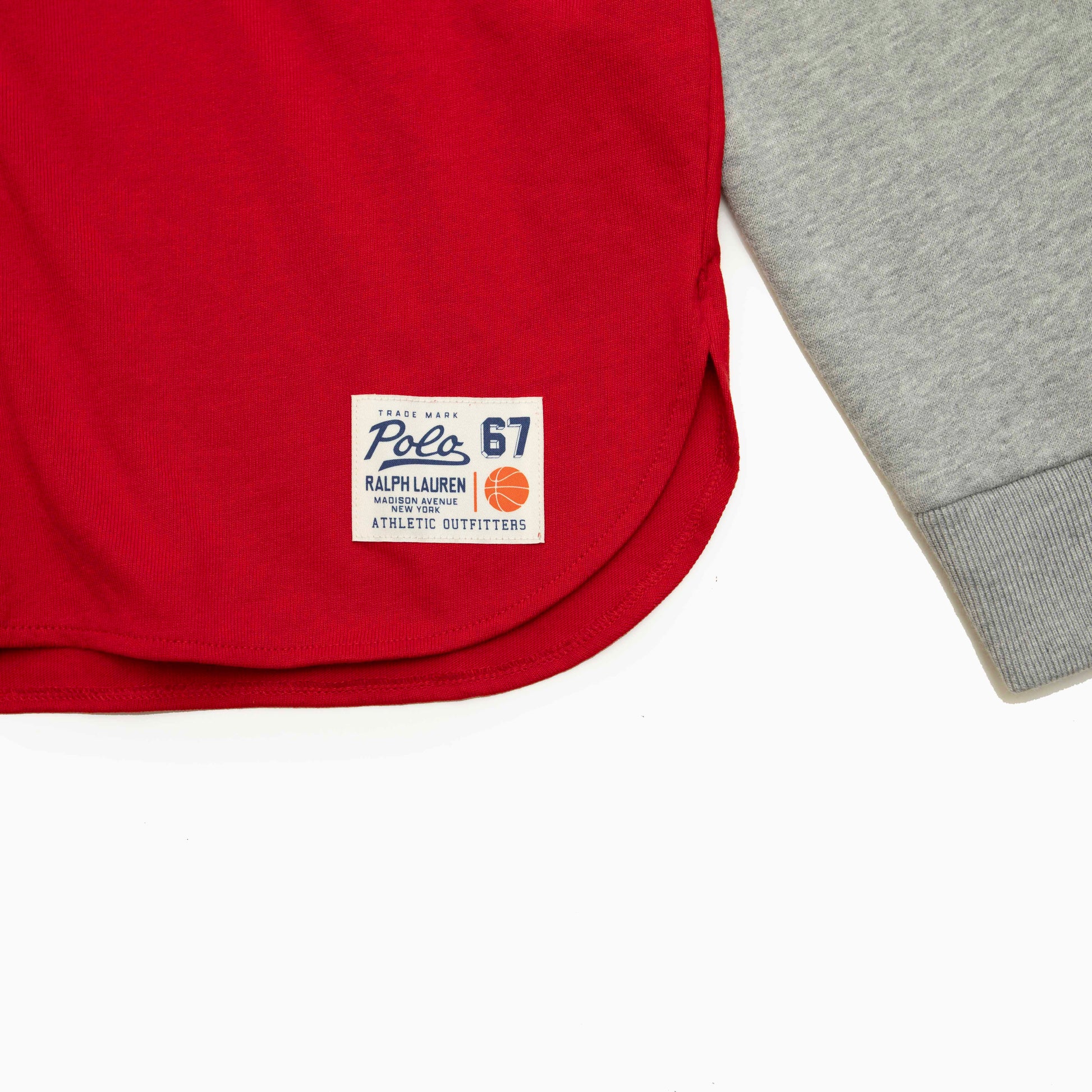 POLO RALPH LAUREN POLO BALL baseball shirts