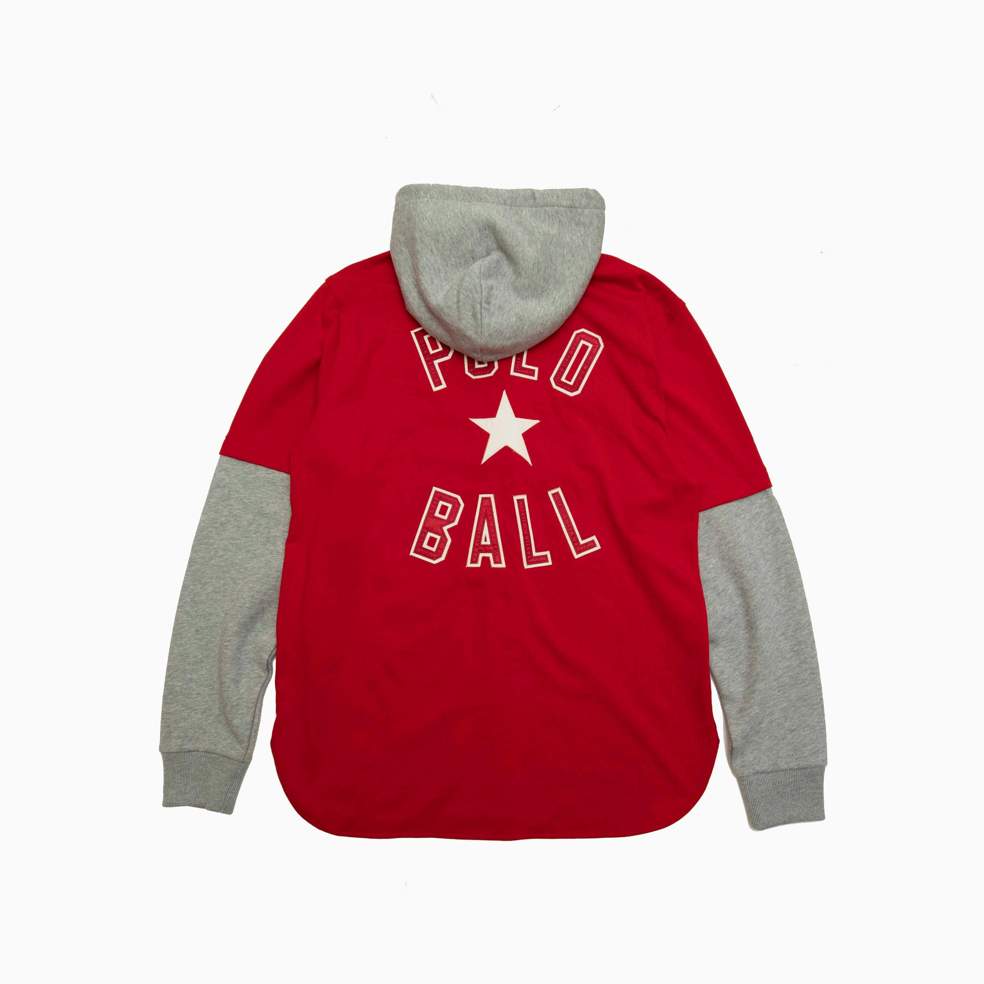 POLO RALPH LAUREN POLO BALL baseball shirts