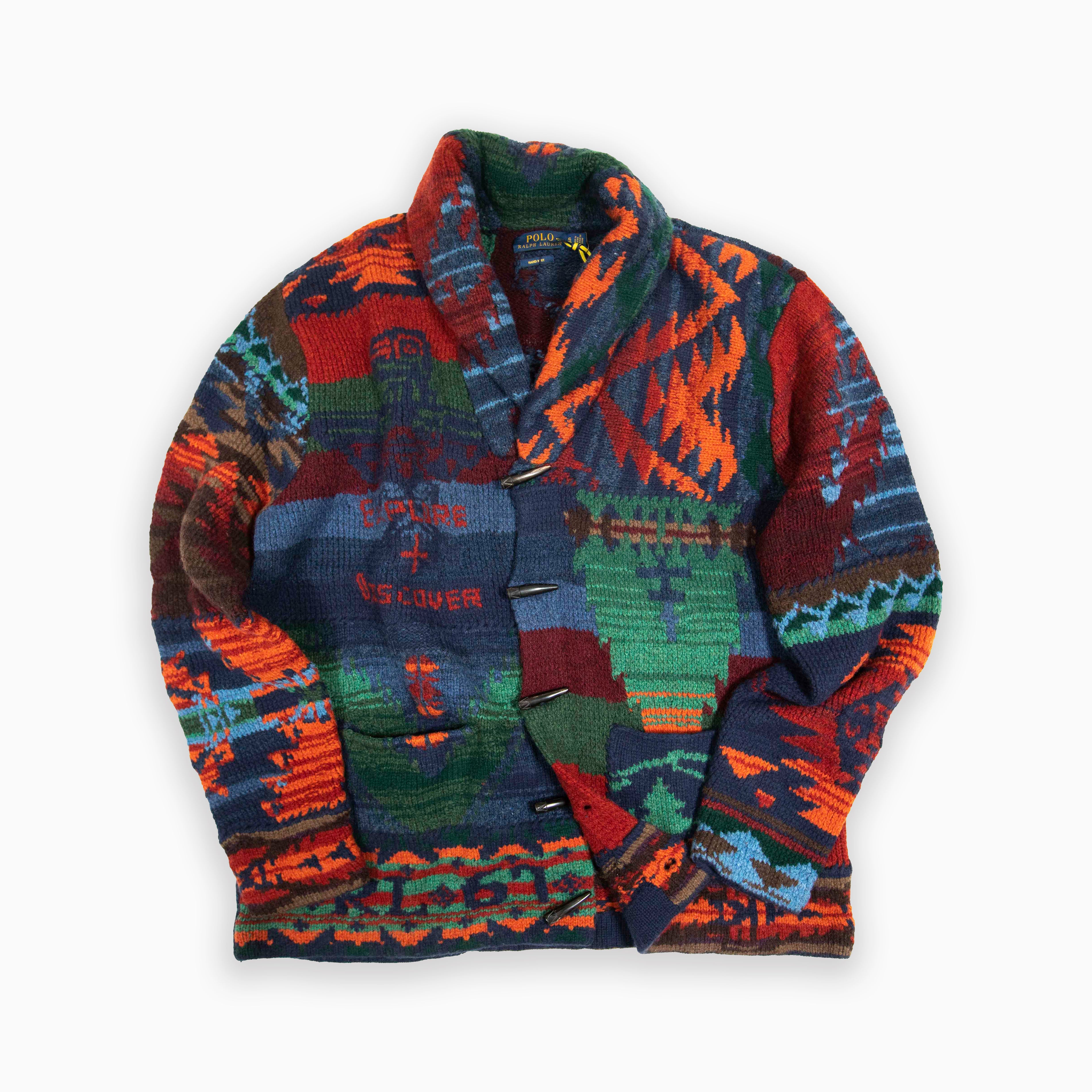 POLO RALPH LAUREN HANG KNIT