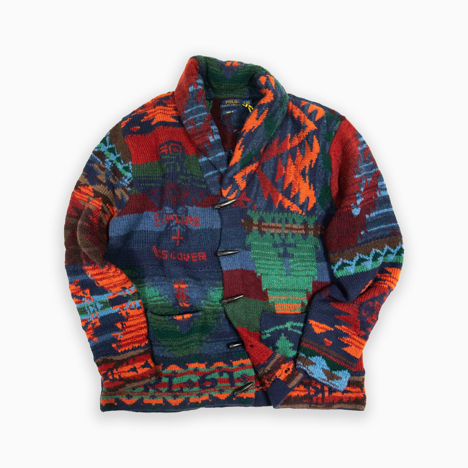 POLO RALPH LAUREN HANG KNIT