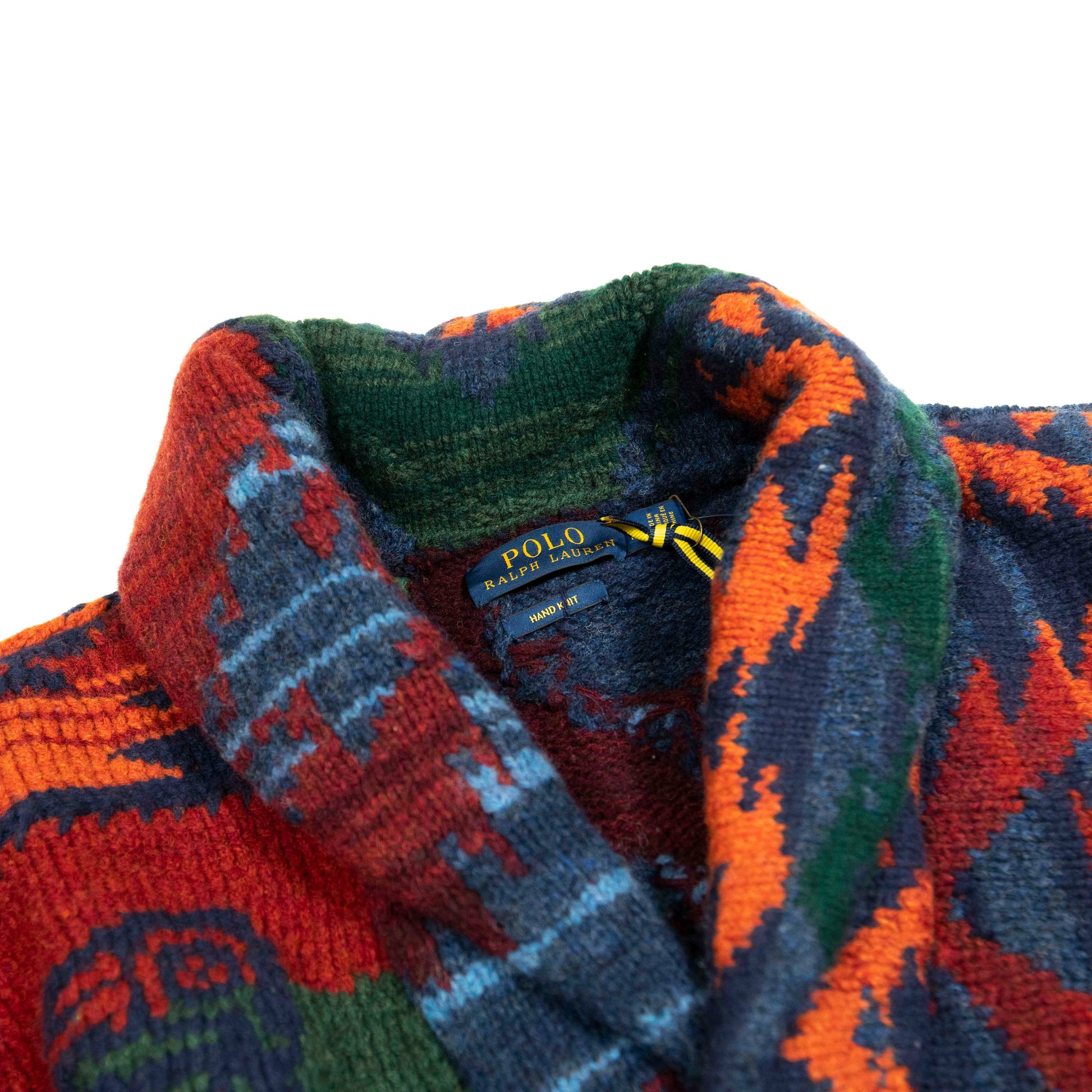 POLO RALPH LAUREN HANG KNIT