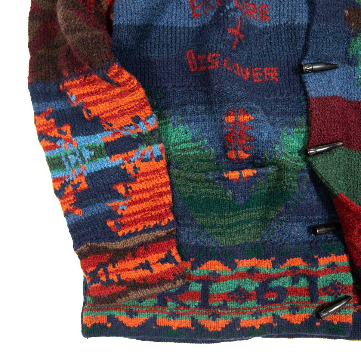 POLO RALPH LAUREN HANG KNIT