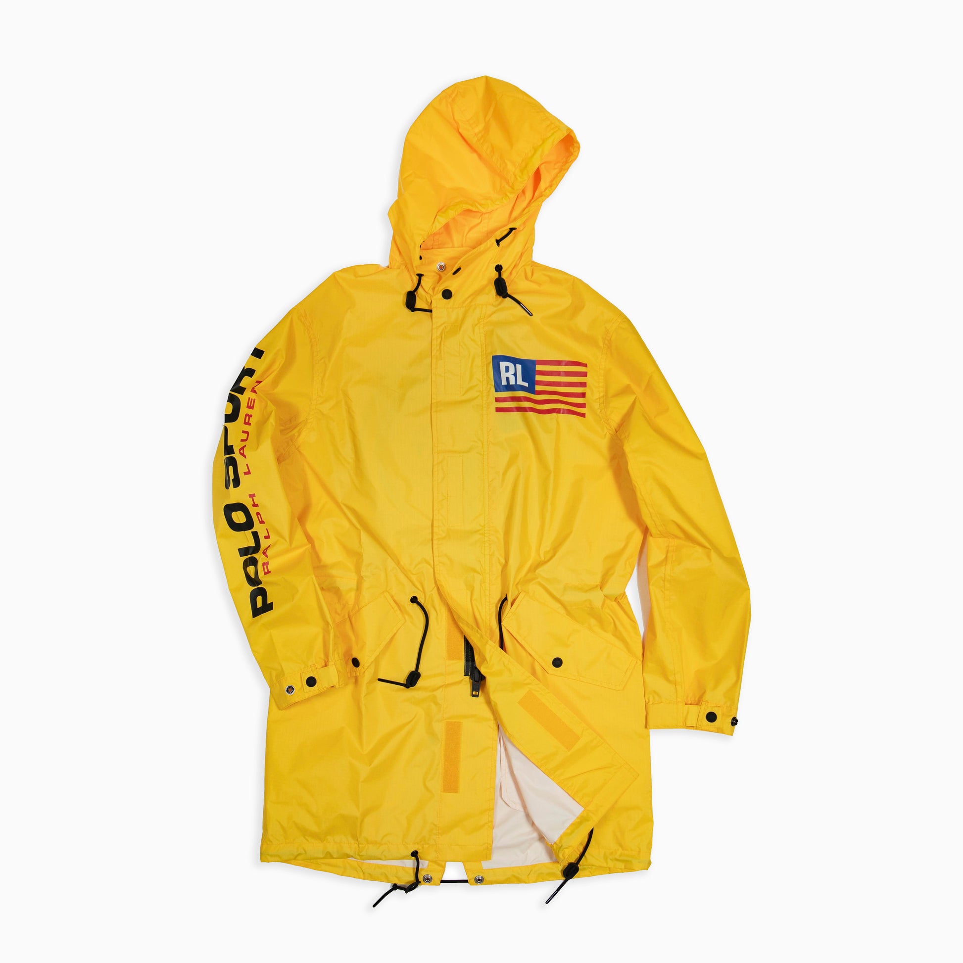 POLO SPORT RIPSTOP Jacket