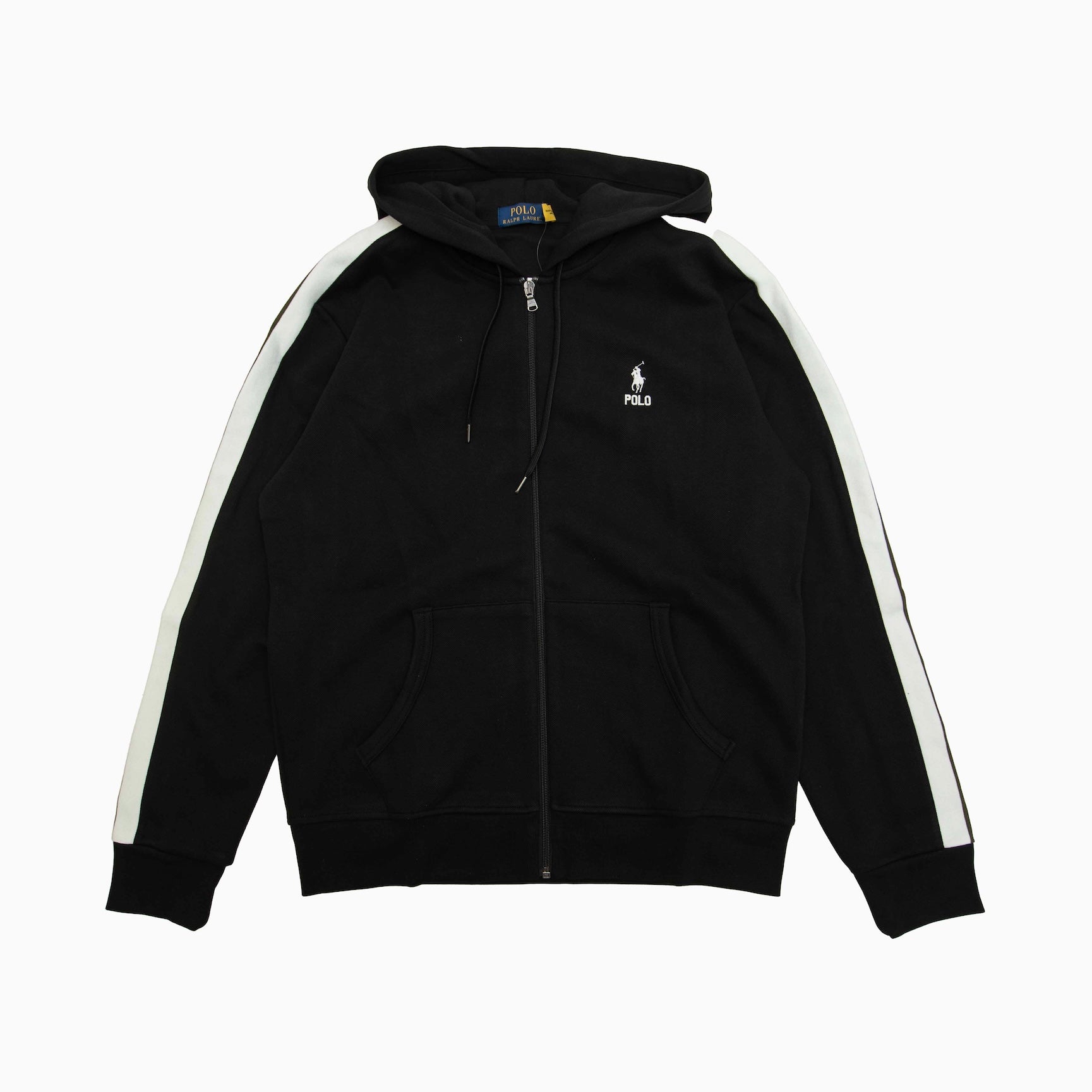 POLO RALPH LAUREN track jacket