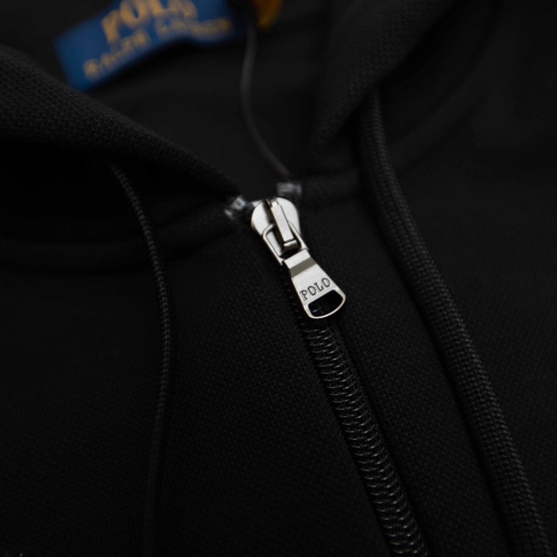 POLO RALPH LAUREN track jacket
