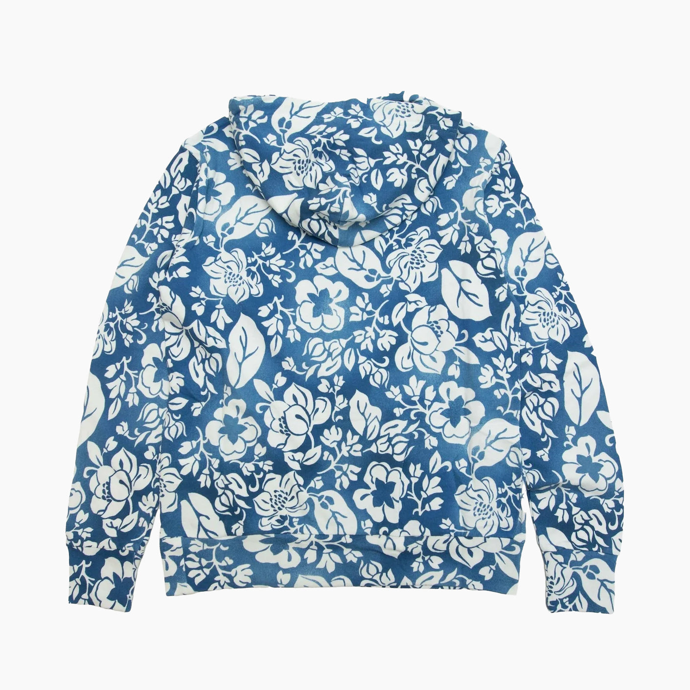 POLO RALPH LAUREN FLORAL HOODIE