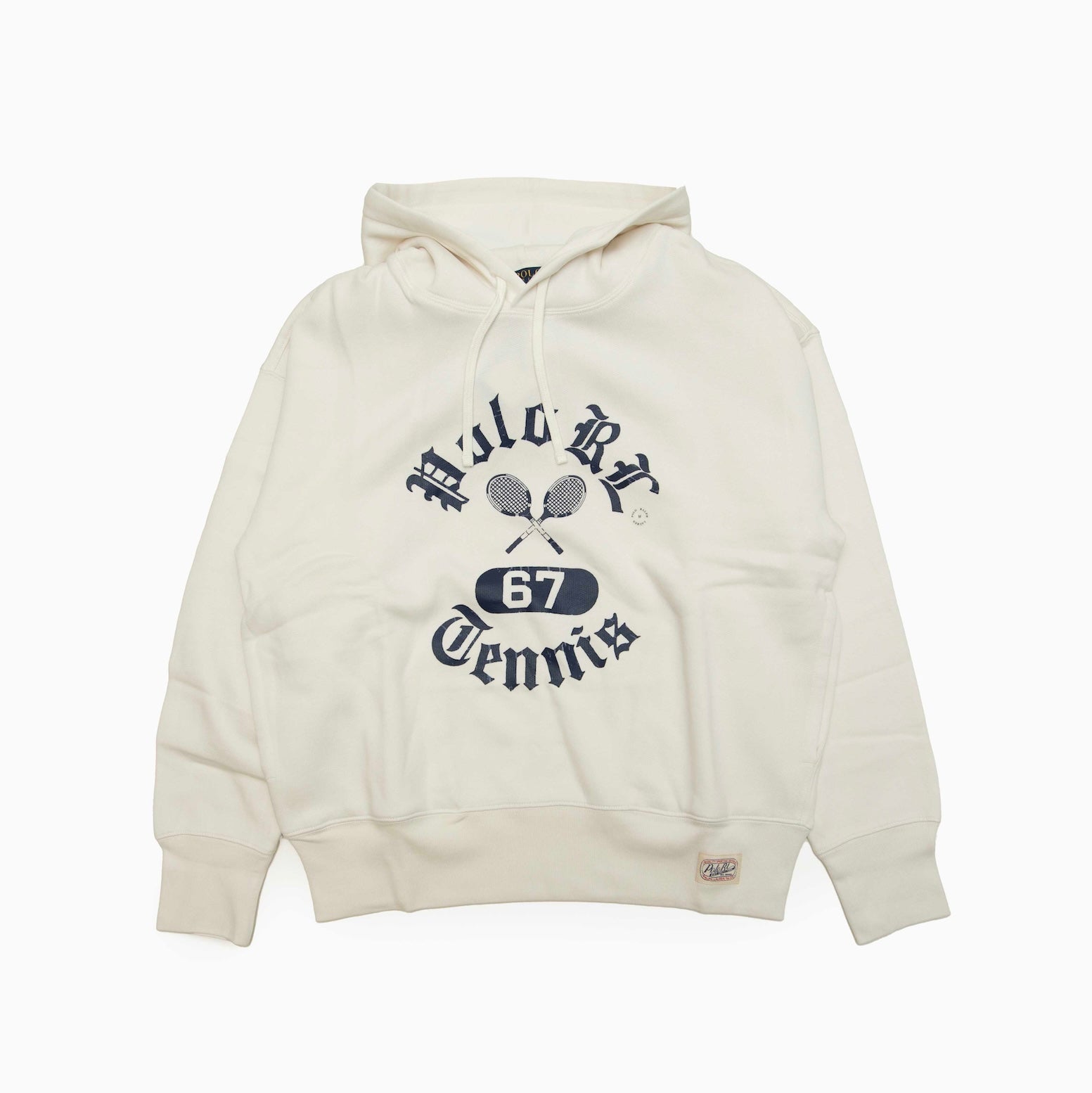 POLO RALPH LAUREN Polo tennis Hoodie