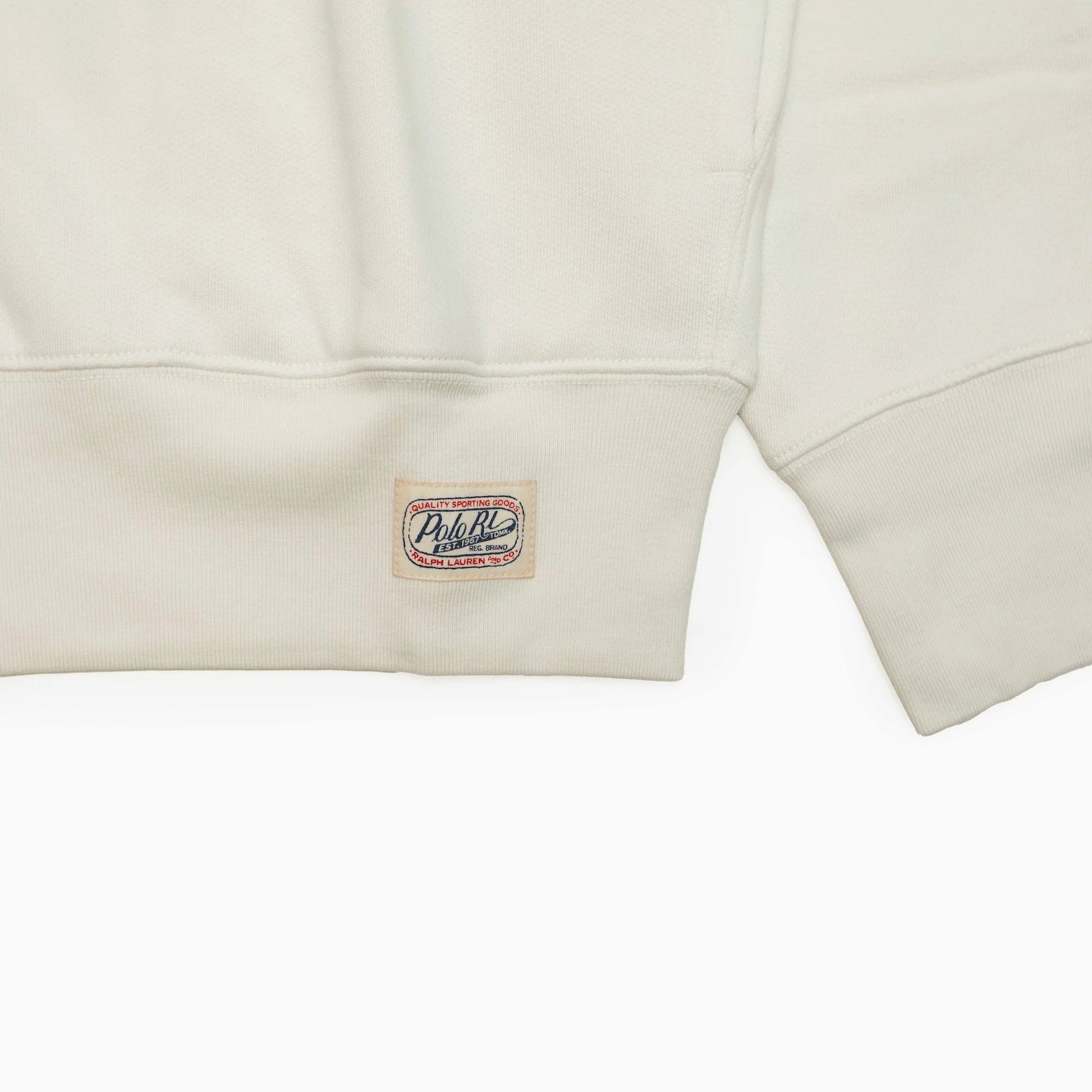 POLO RALPH LAUREN Polo Tennis Graphic Hoodie
