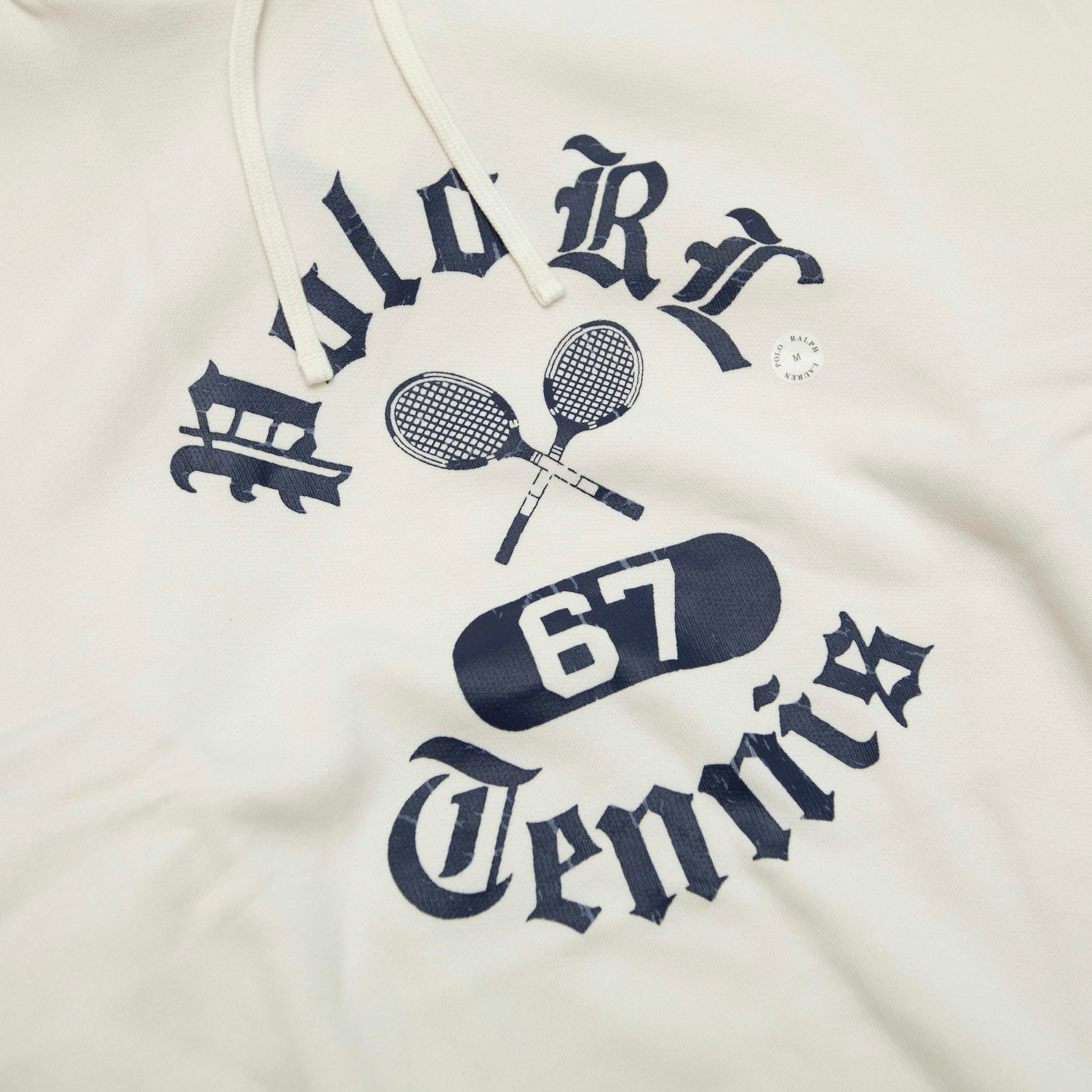 POLO RALPH LAUREN Polo tennis Hoodie