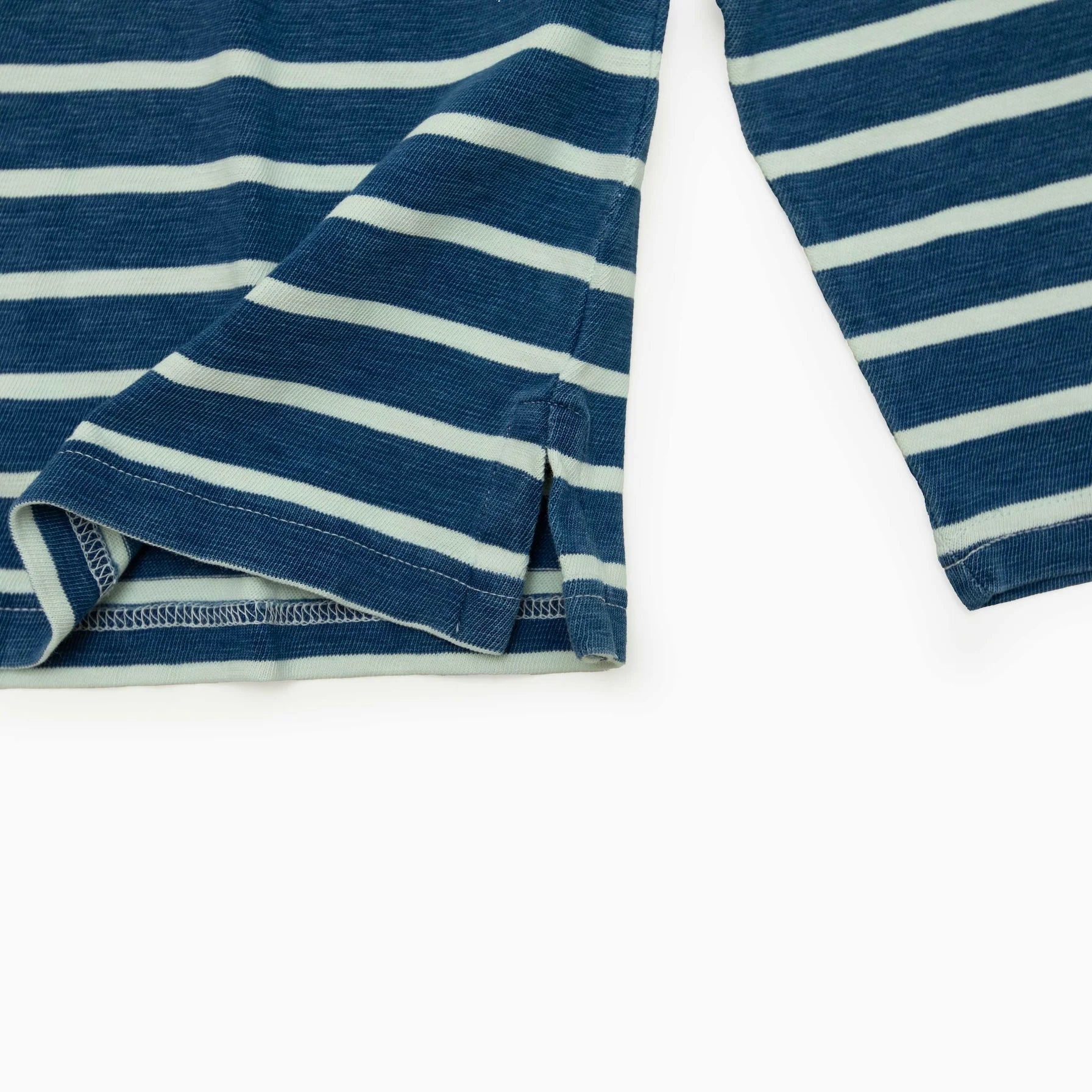 POLO RALPH LAUREN Border Long Sleeve Tee