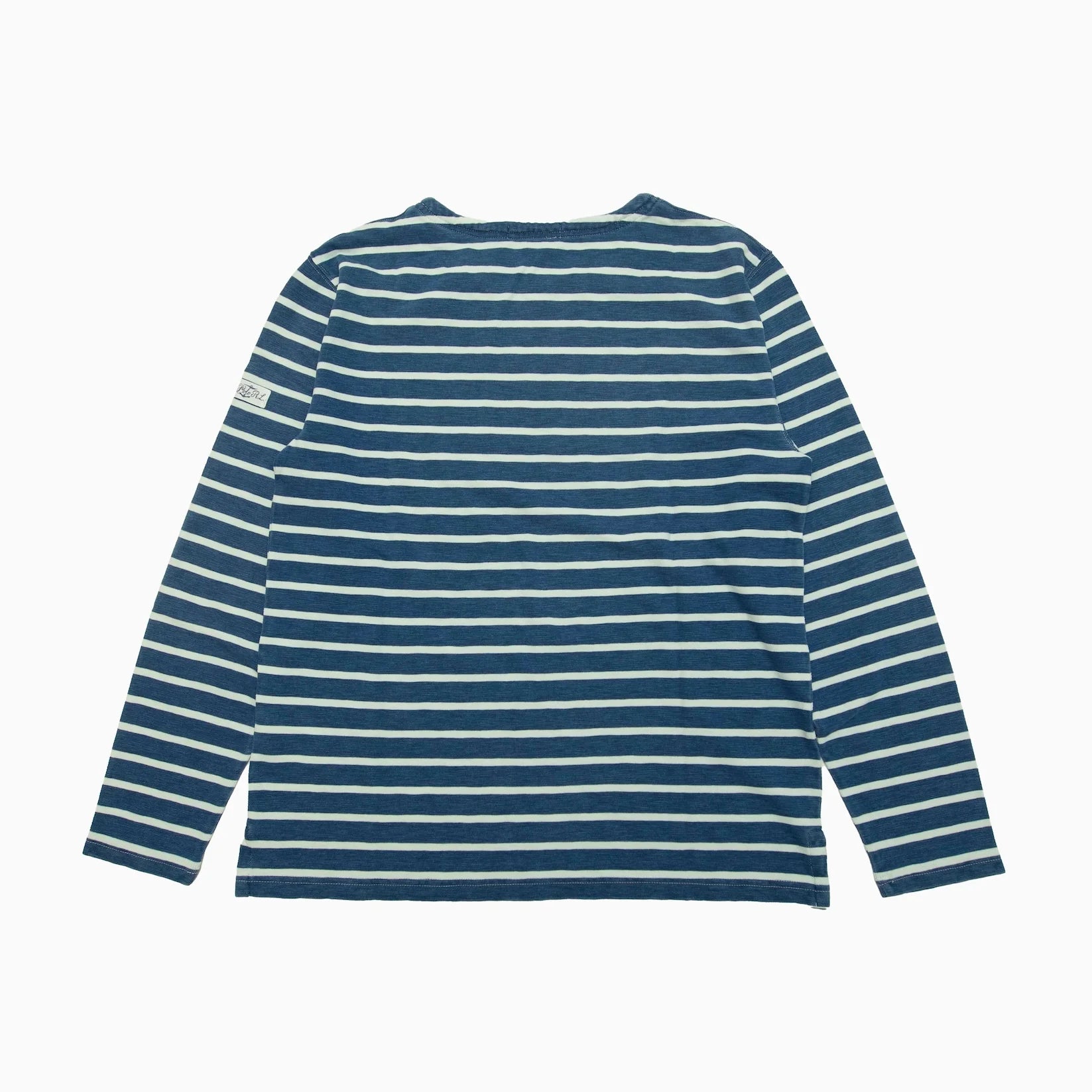 POLO RALPH LAUREN Border Long Sleeve Tee