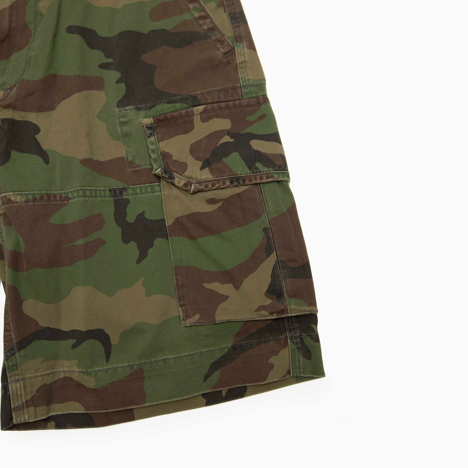 POLO RALPH LAUREN Camo Cargo Shorts