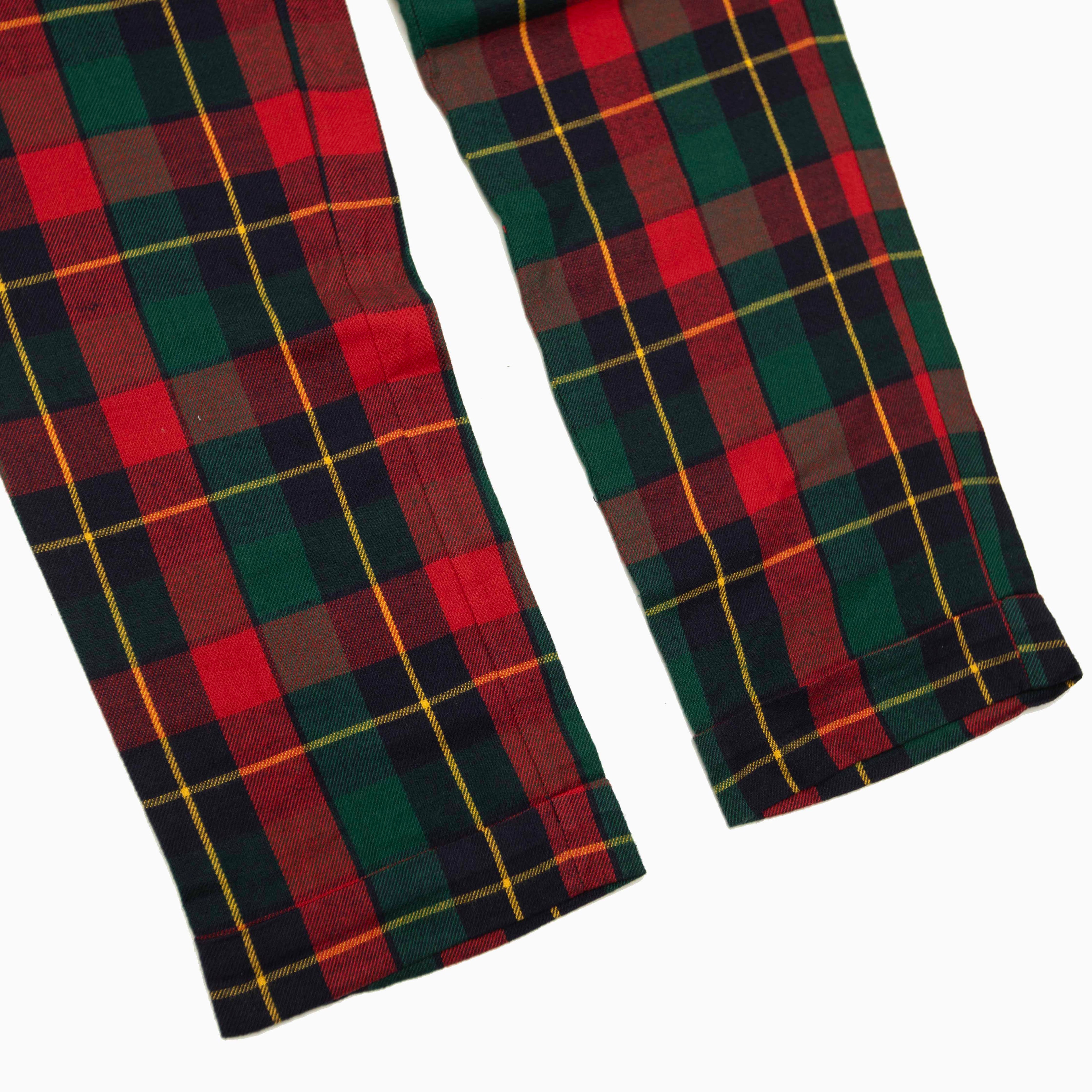 POLO RALPH LAUREN Tartan Check Easy Pants