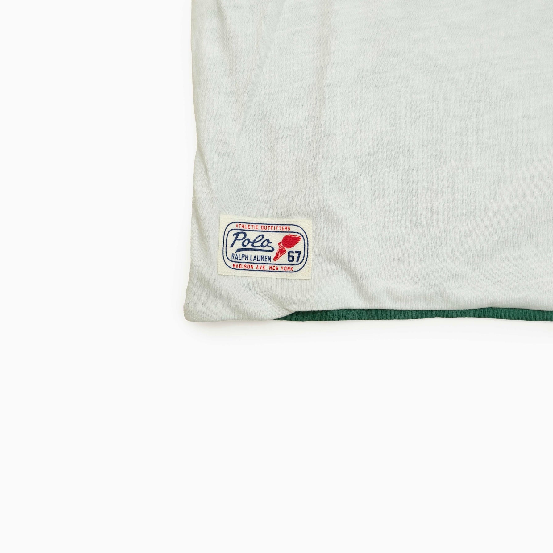 POLO RALPH LAUREN RUNNING CLUB REVERSIBLE TEE